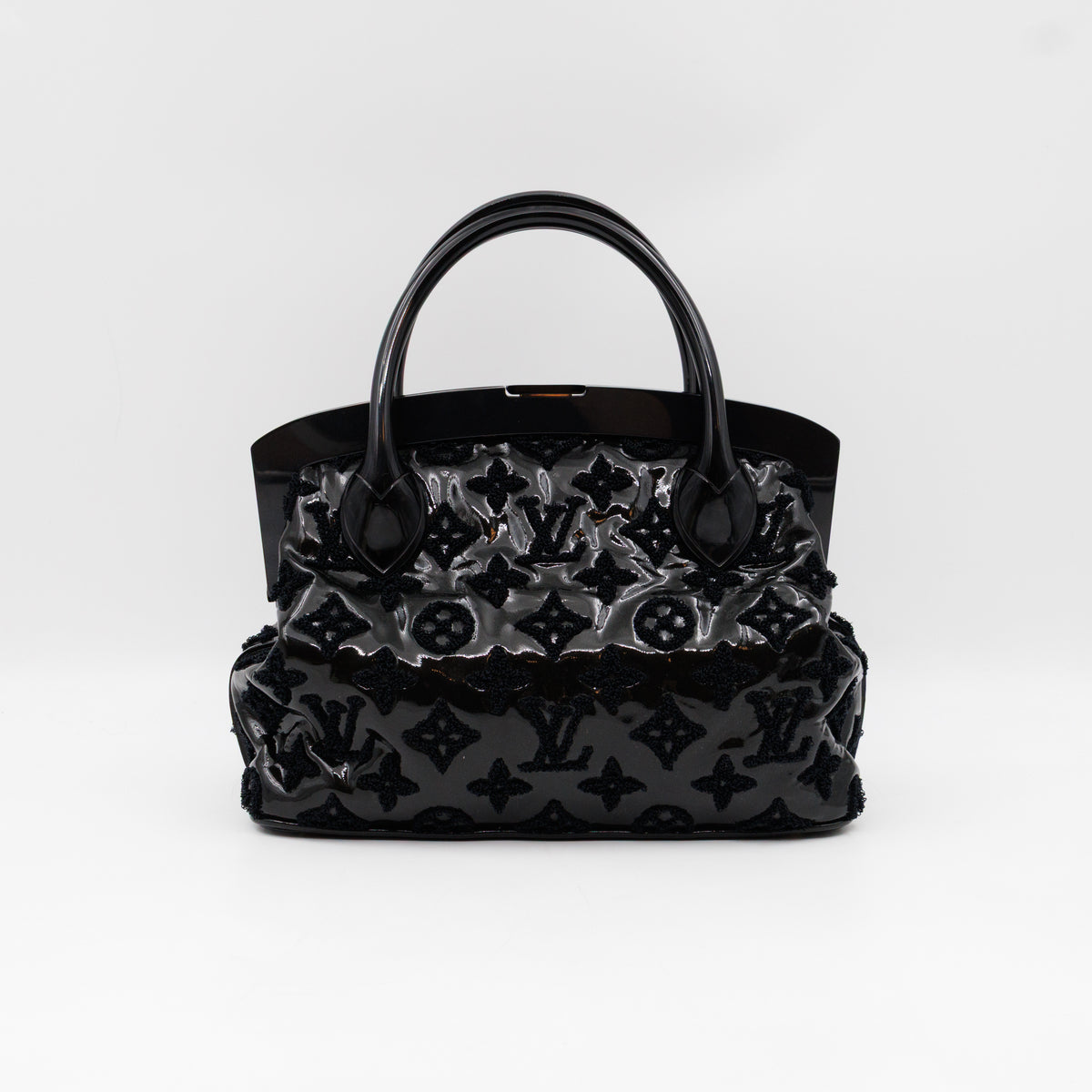 Lockit BB Frame Vernis Fascination Black