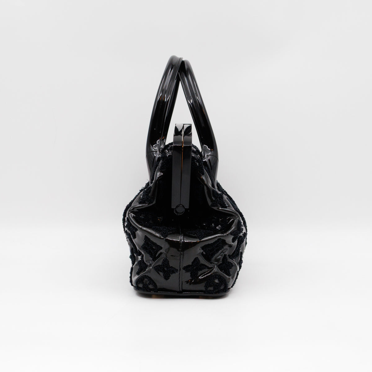 Lockit BB Frame Vernis Fascination Black