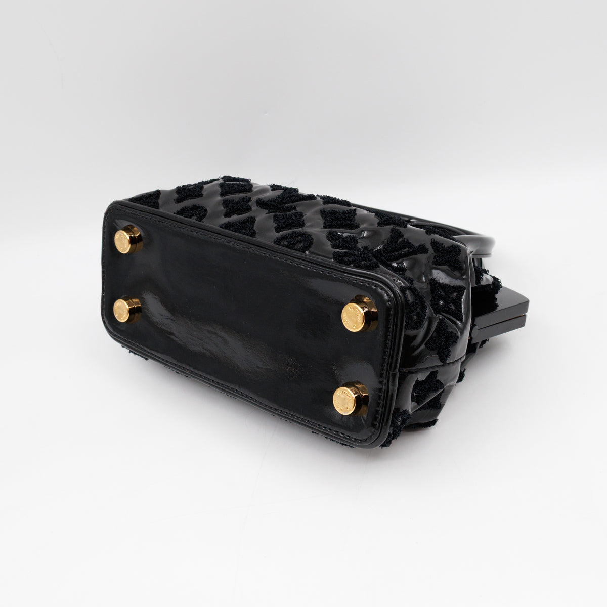 Lockit BB Frame Vernis Fascination Black