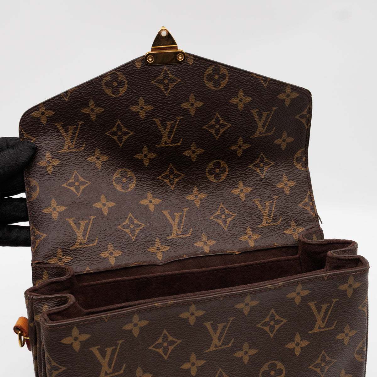 Pochette Metis Monogram