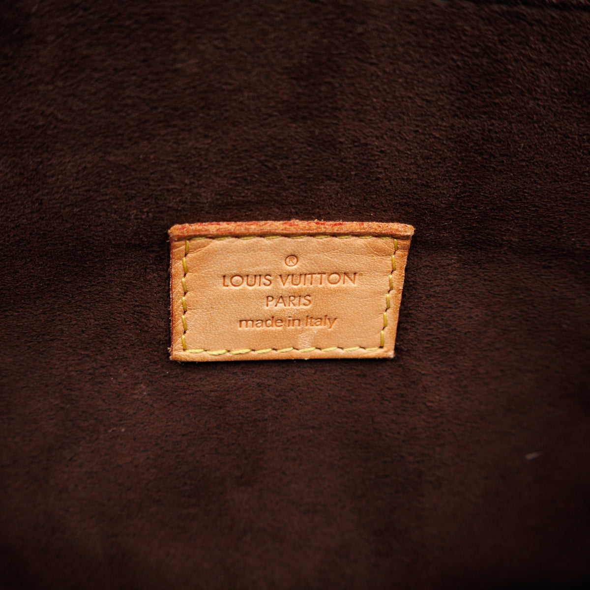 Pochette Metis Monogram
