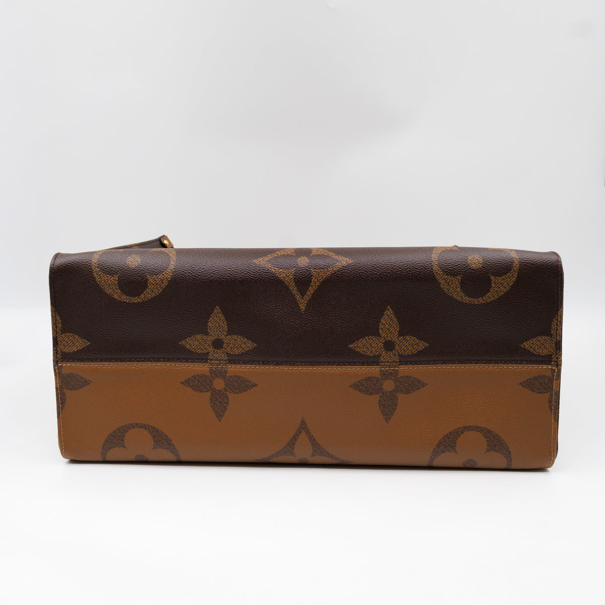 Onthego GM Monogram Reverse