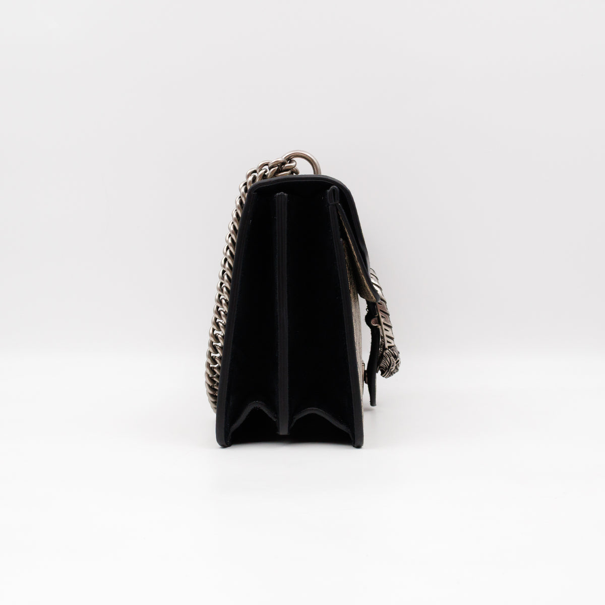 Dionysus Small GG Supreme Black