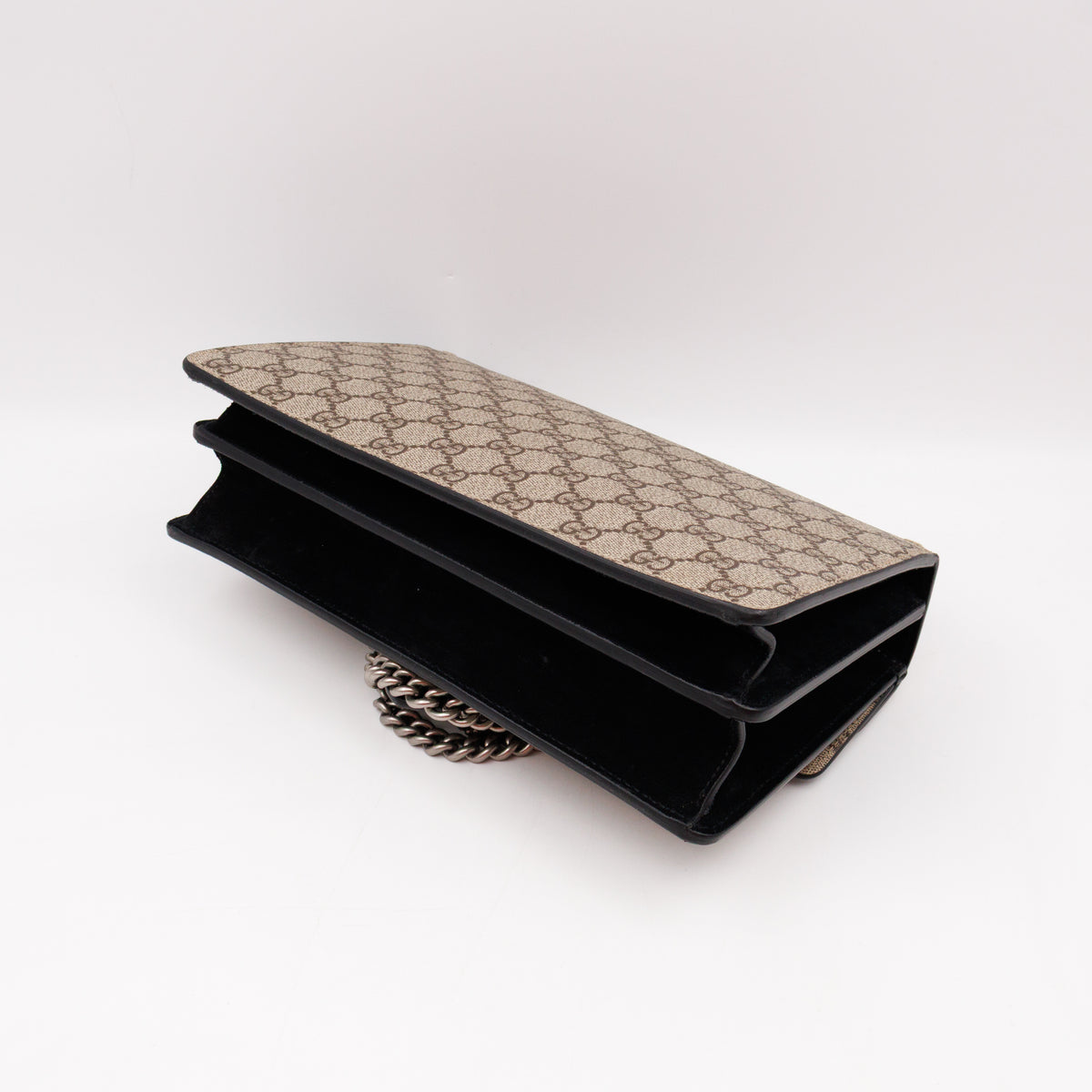 Dionysus Small GG Supreme Black