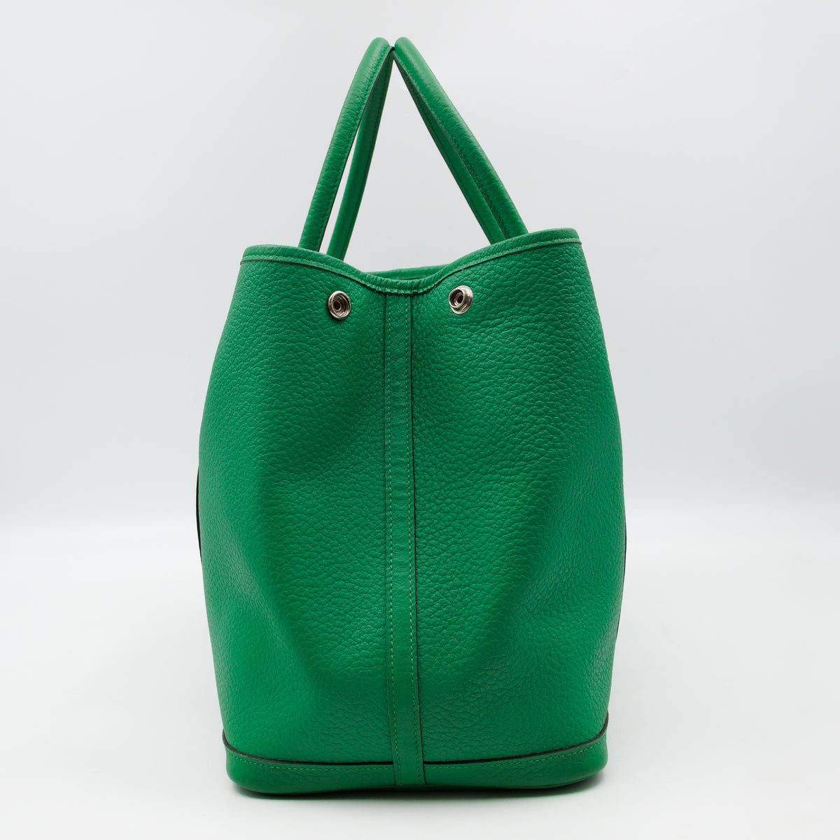 Garden Party 36 Green Leather