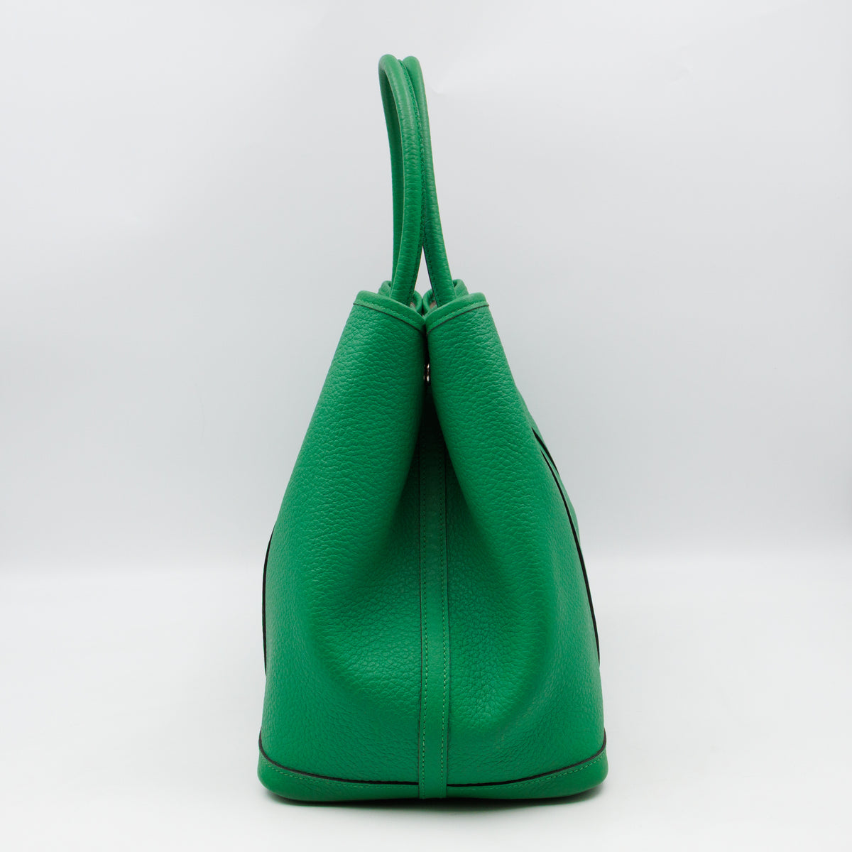 Garden Party 36 Green Leather