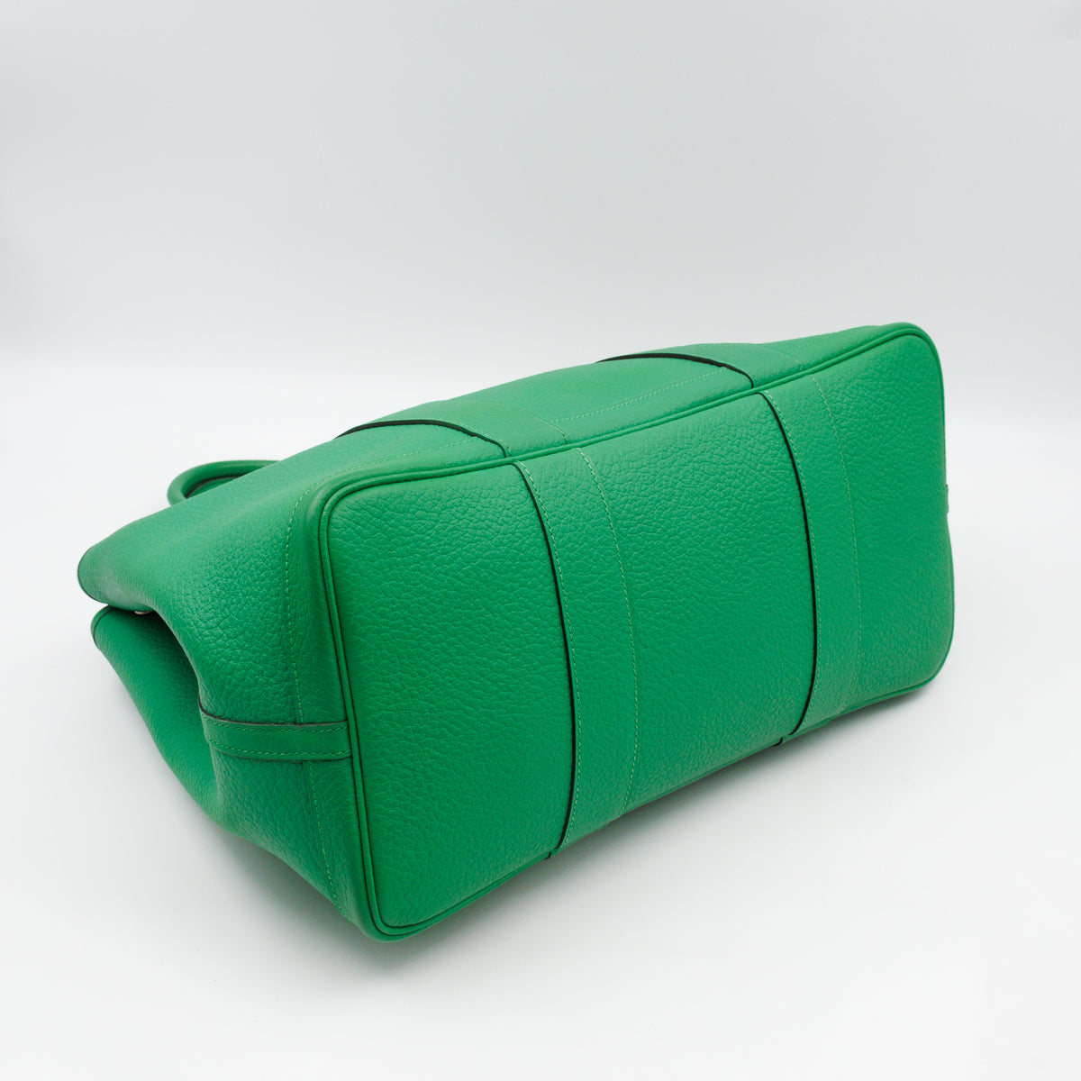 Garden Party 36 Green Leather
