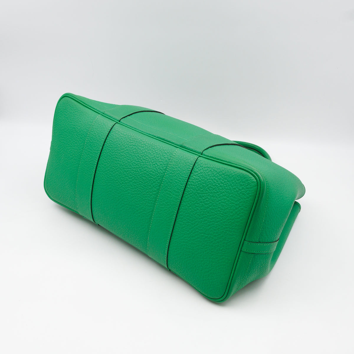 Garden Party 36 Green Leather