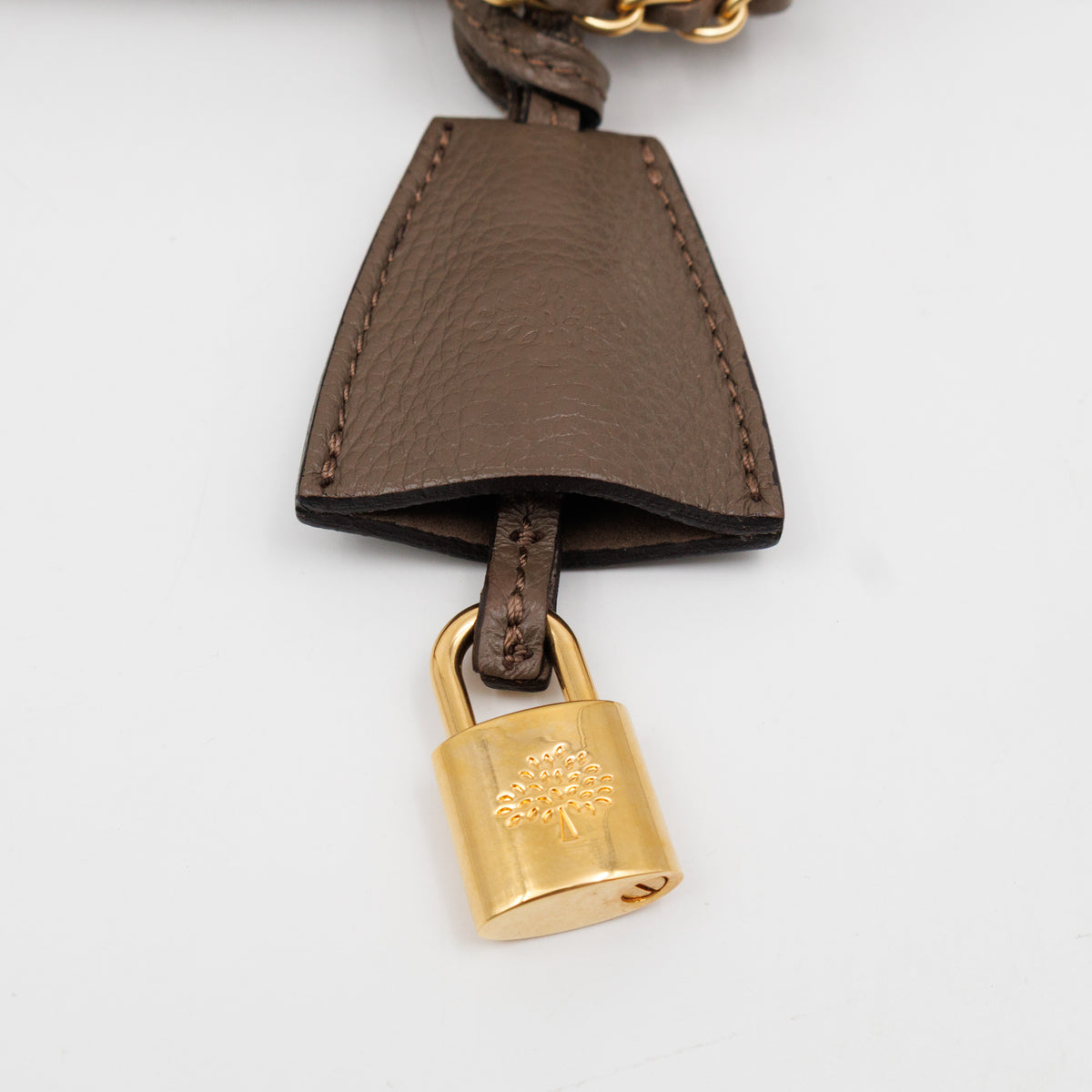 Lily Small Linen Leather