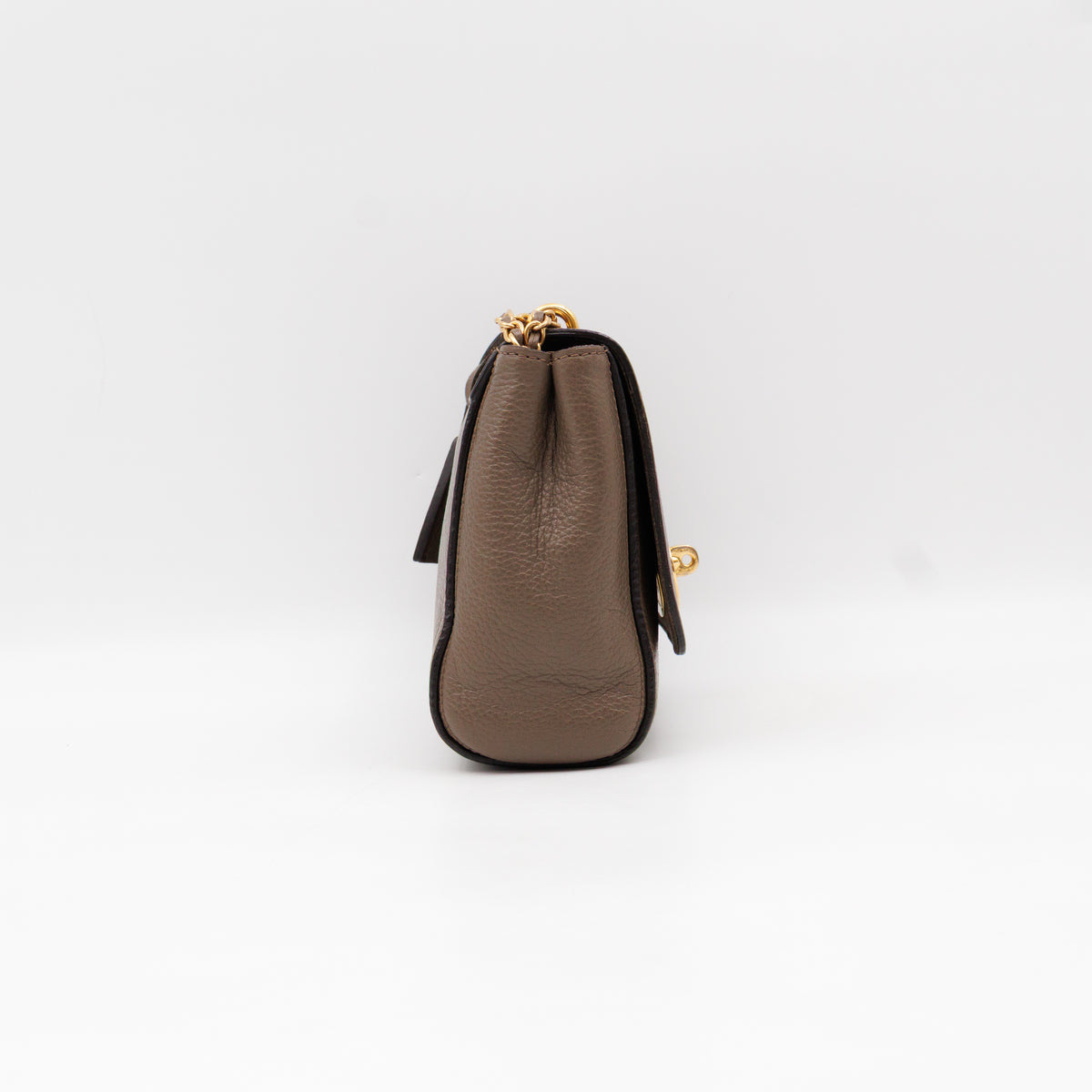 Lily Small Linen Leather