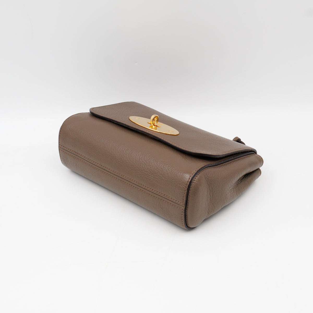 Lily Small Linen Leather