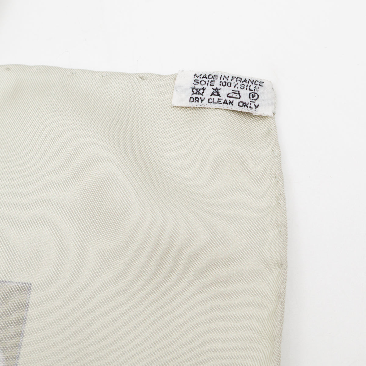 Silk Scarf 90 Grønland