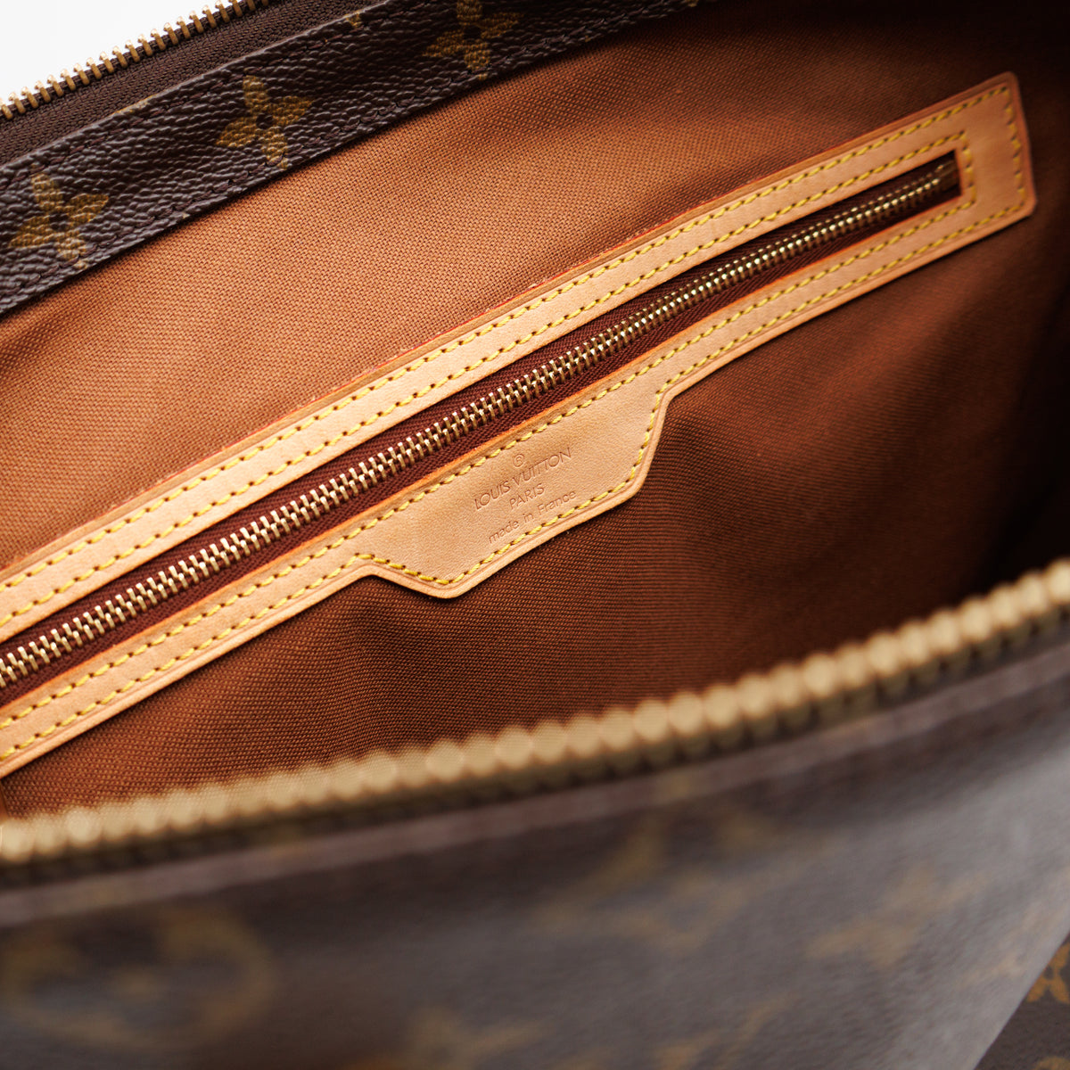 Cabas Mezzo Monogram