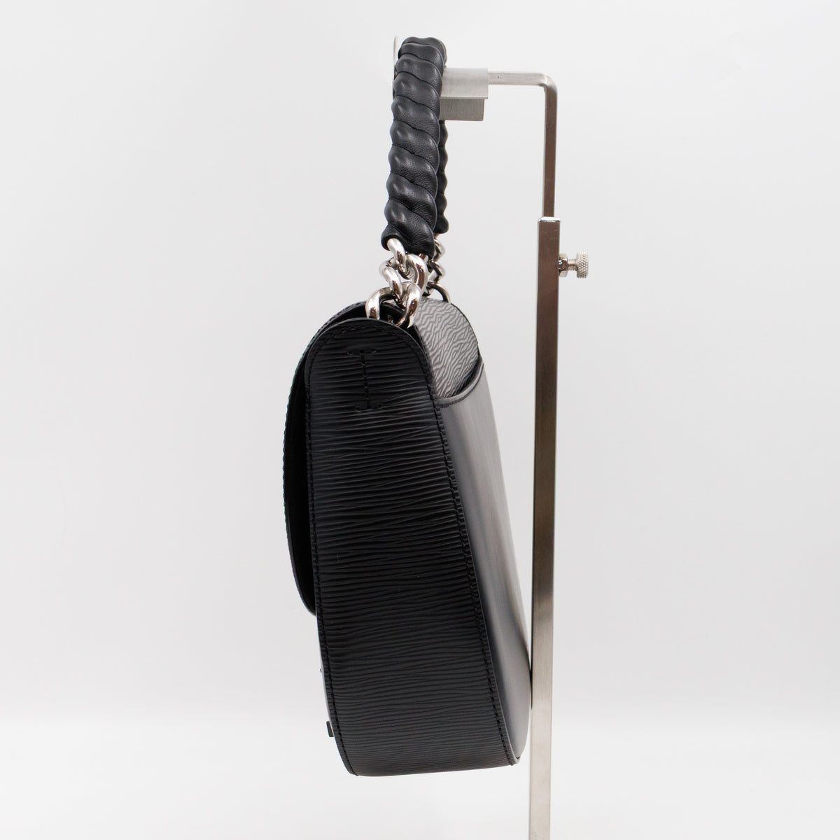 Luna Epi Leather Black