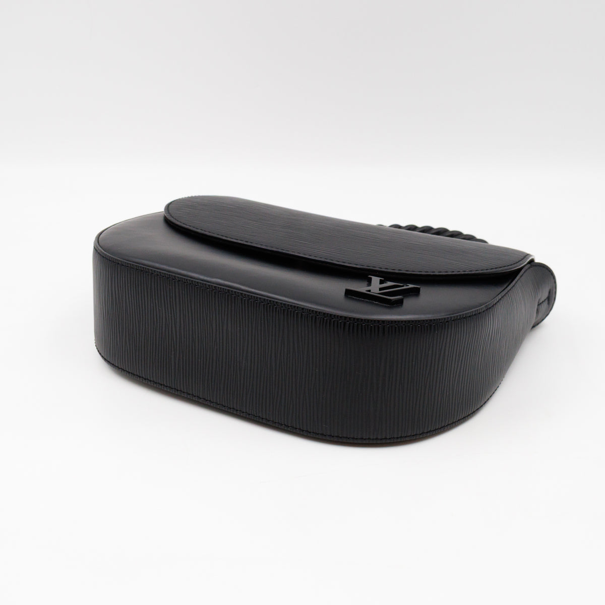 Luna Epi Leather Black