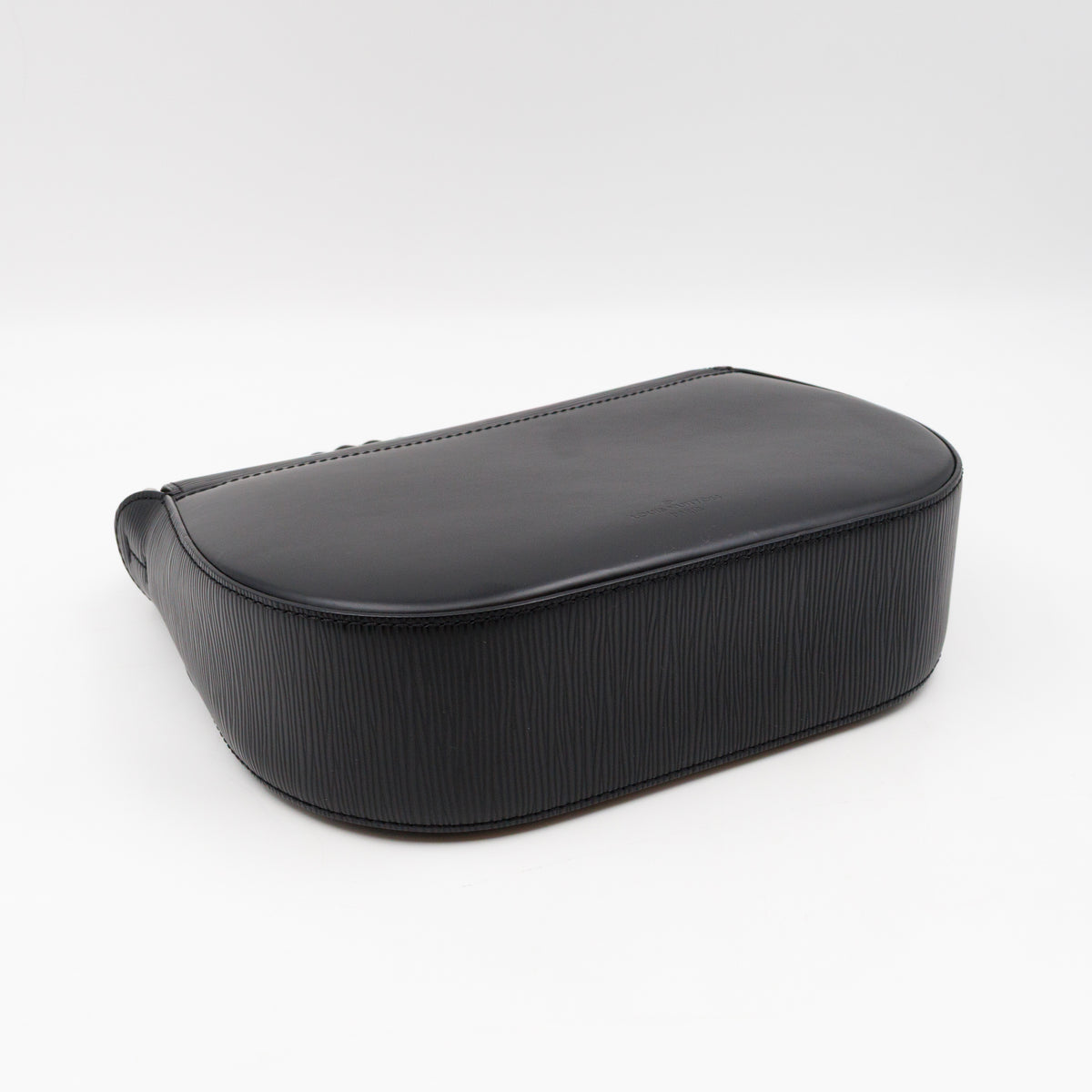 Luna Epi Leather Black