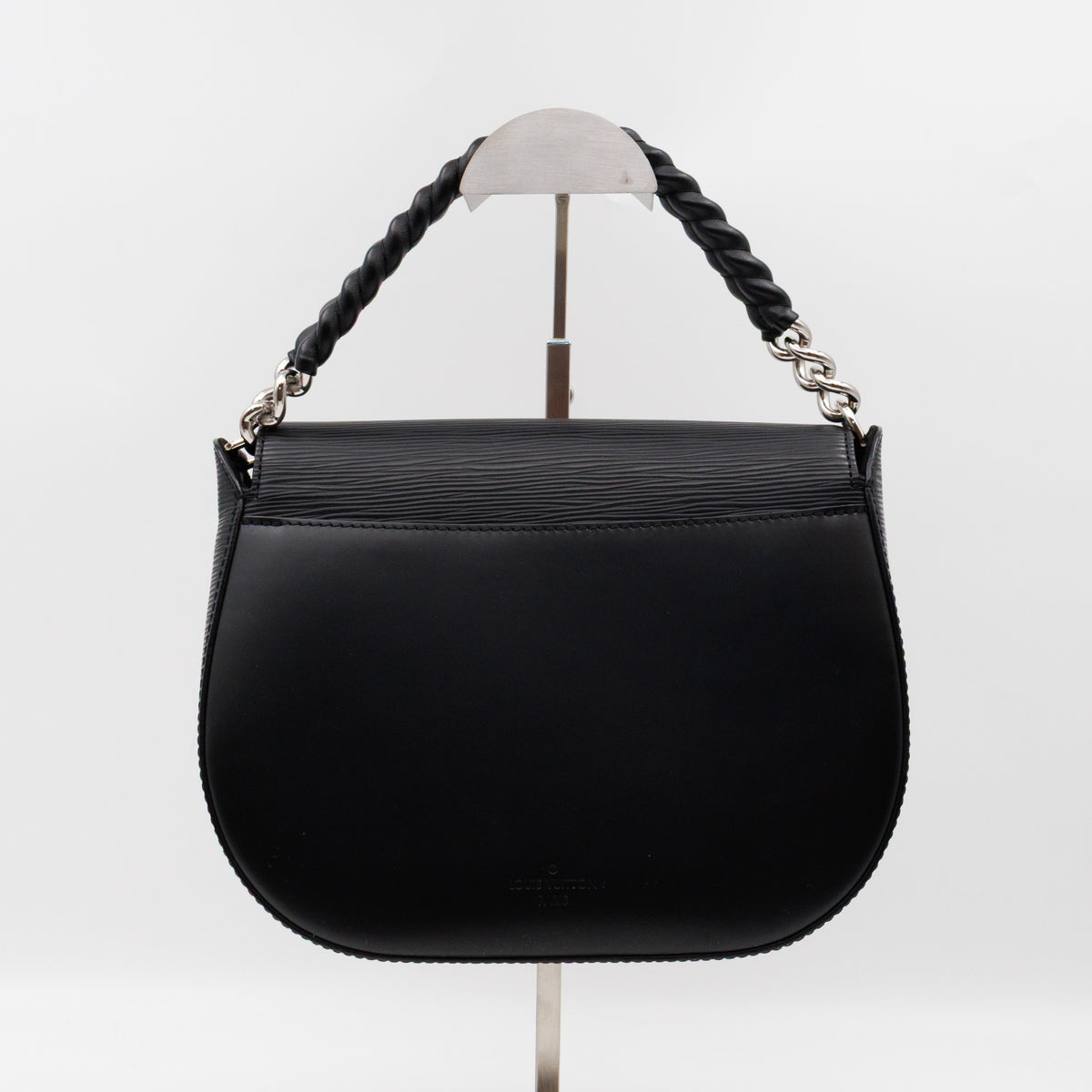 Luna Epi Leather Black
