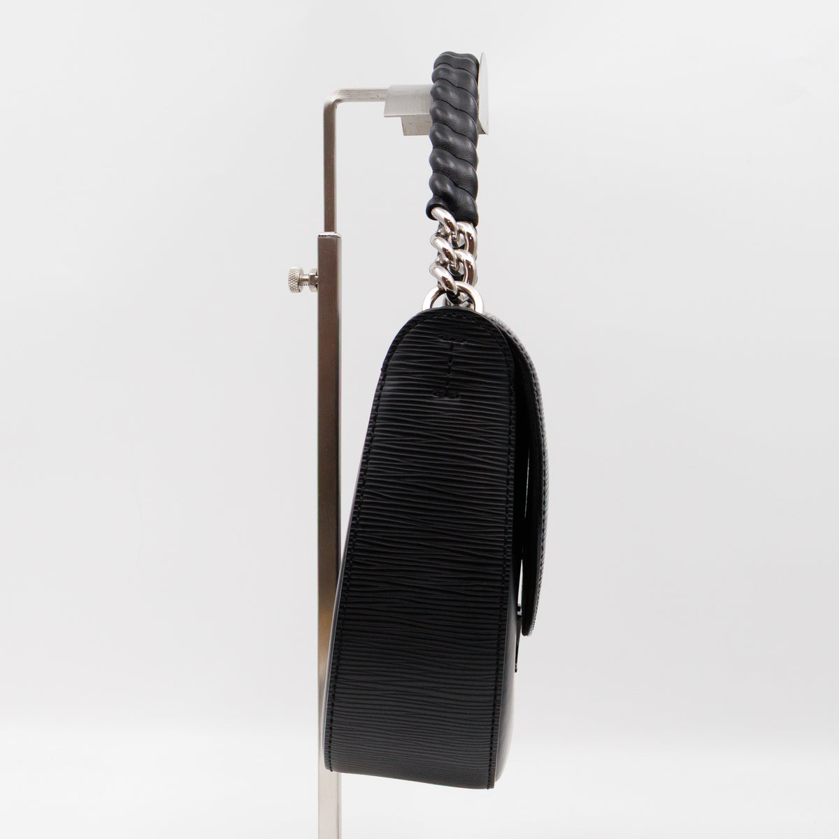 Luna Epi Leather Black