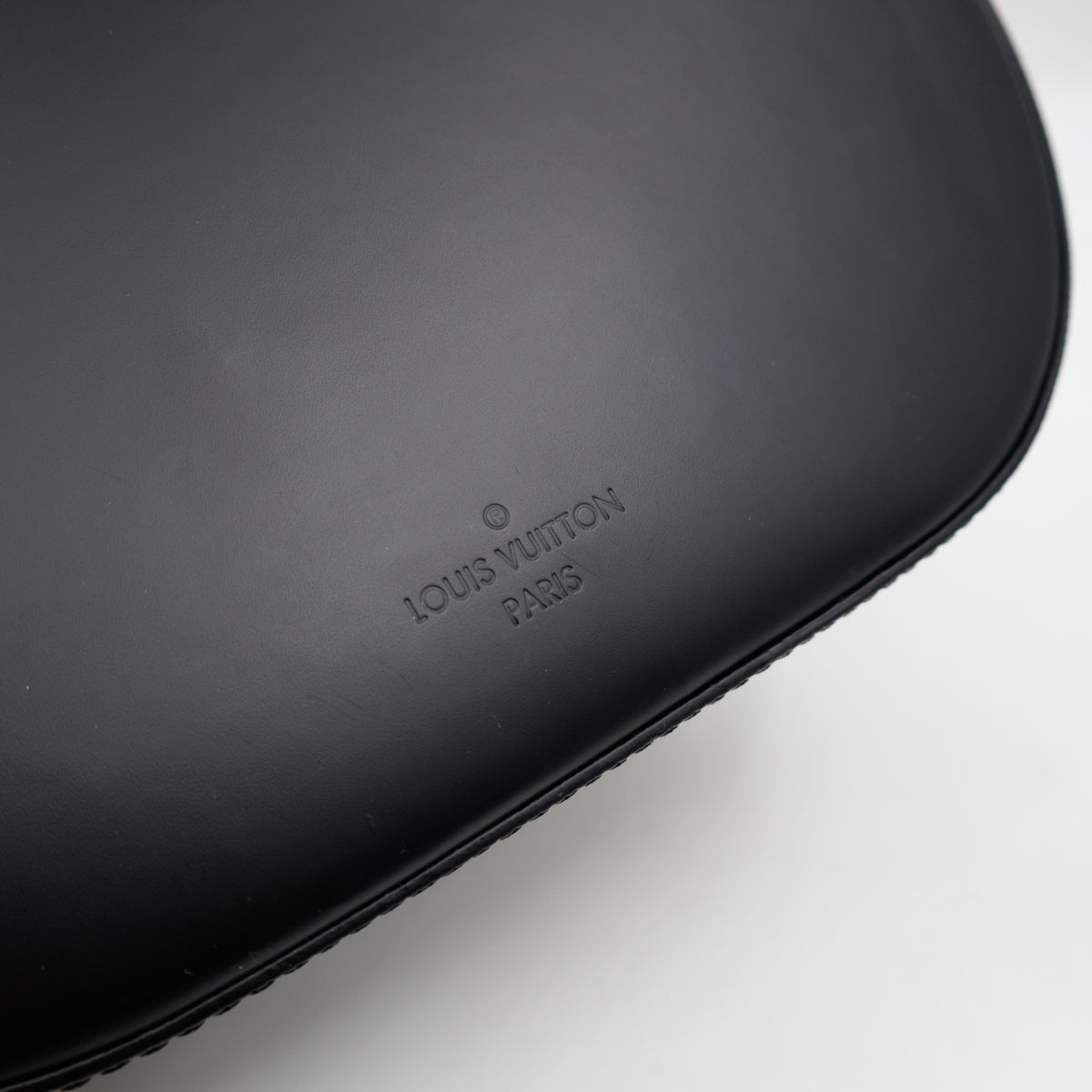 Luna Epi Leather Black