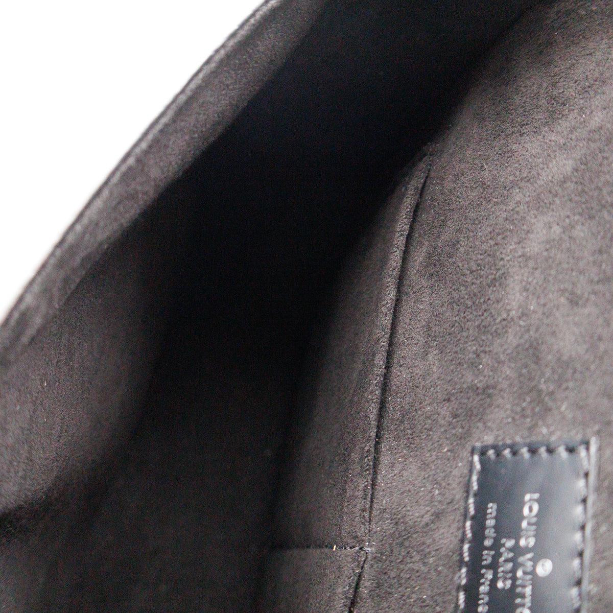 Luna Epi Leather Black