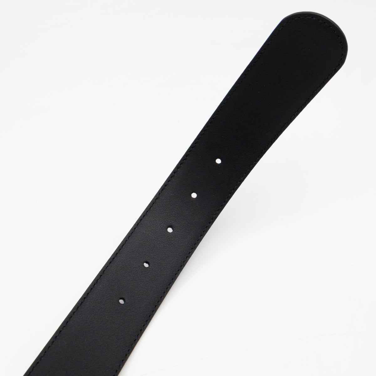 Signature Guccissima Leather Belt 75/30