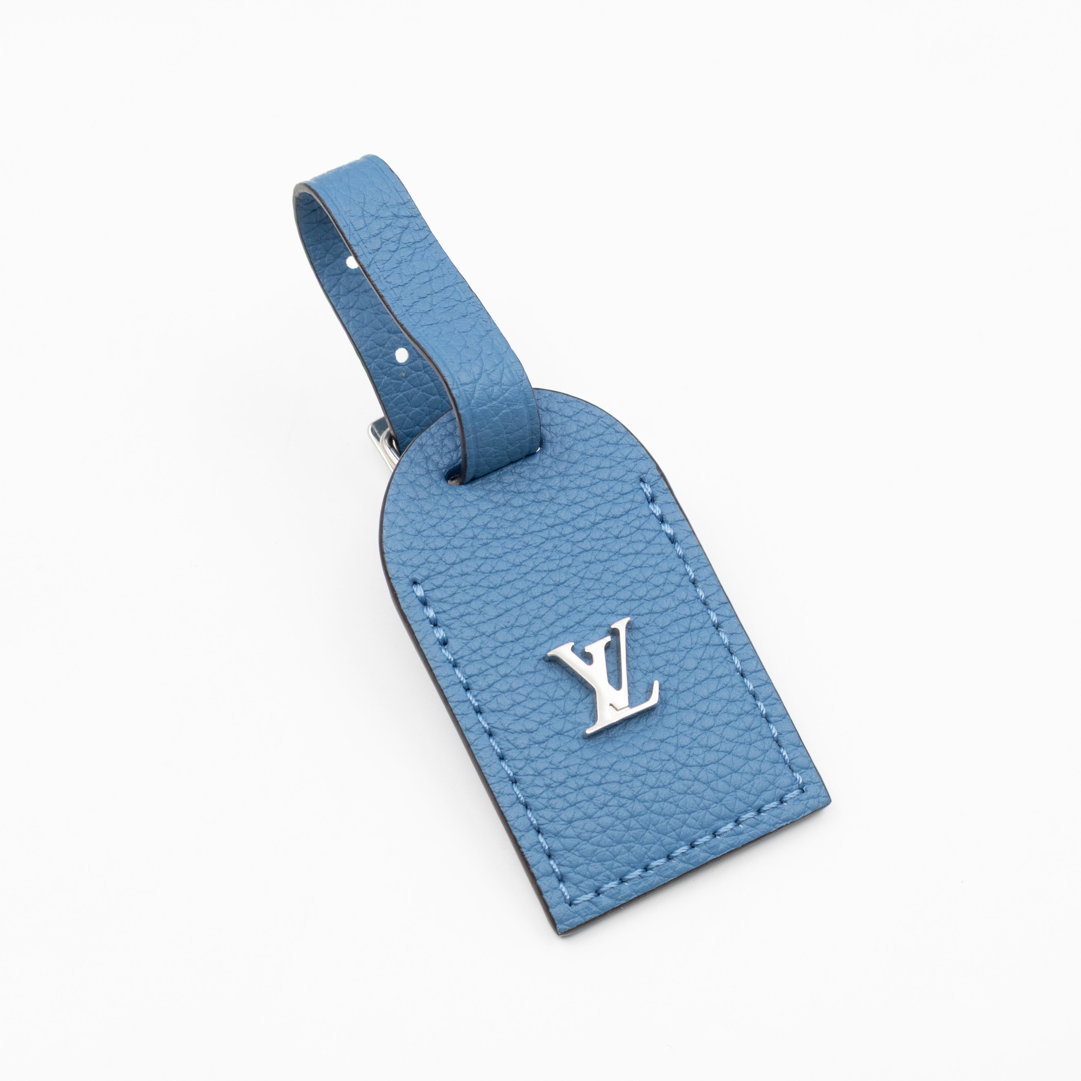 Milla PM Bleu Denim Veau Nuage Leather