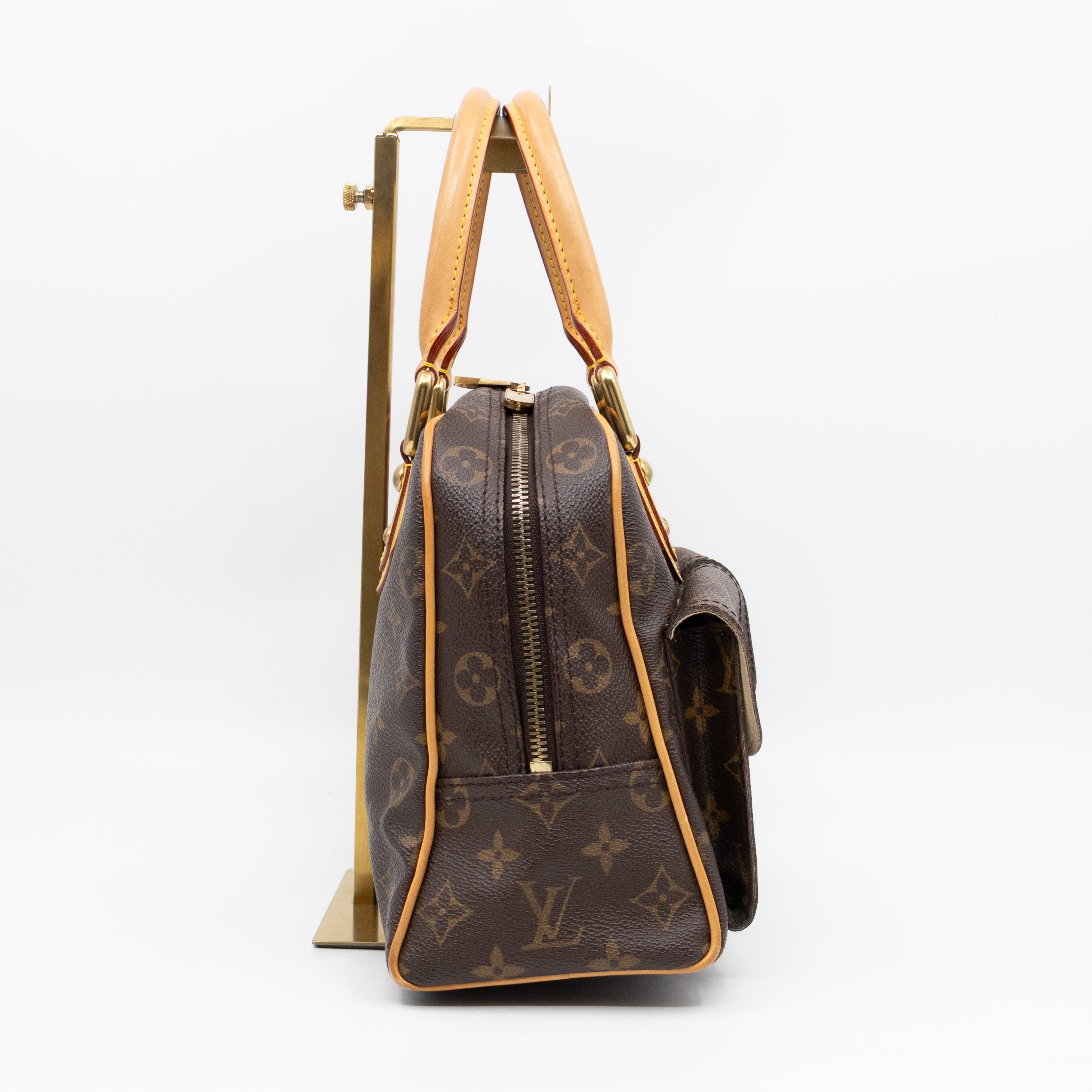 Manhattan PM Monogram