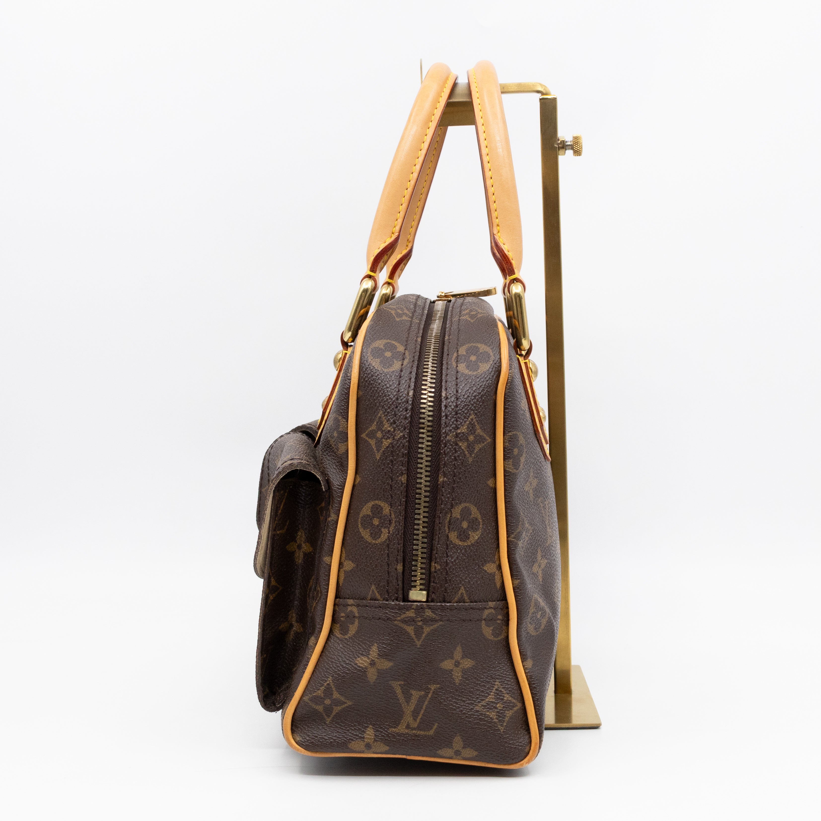 Manhattan PM Monogram