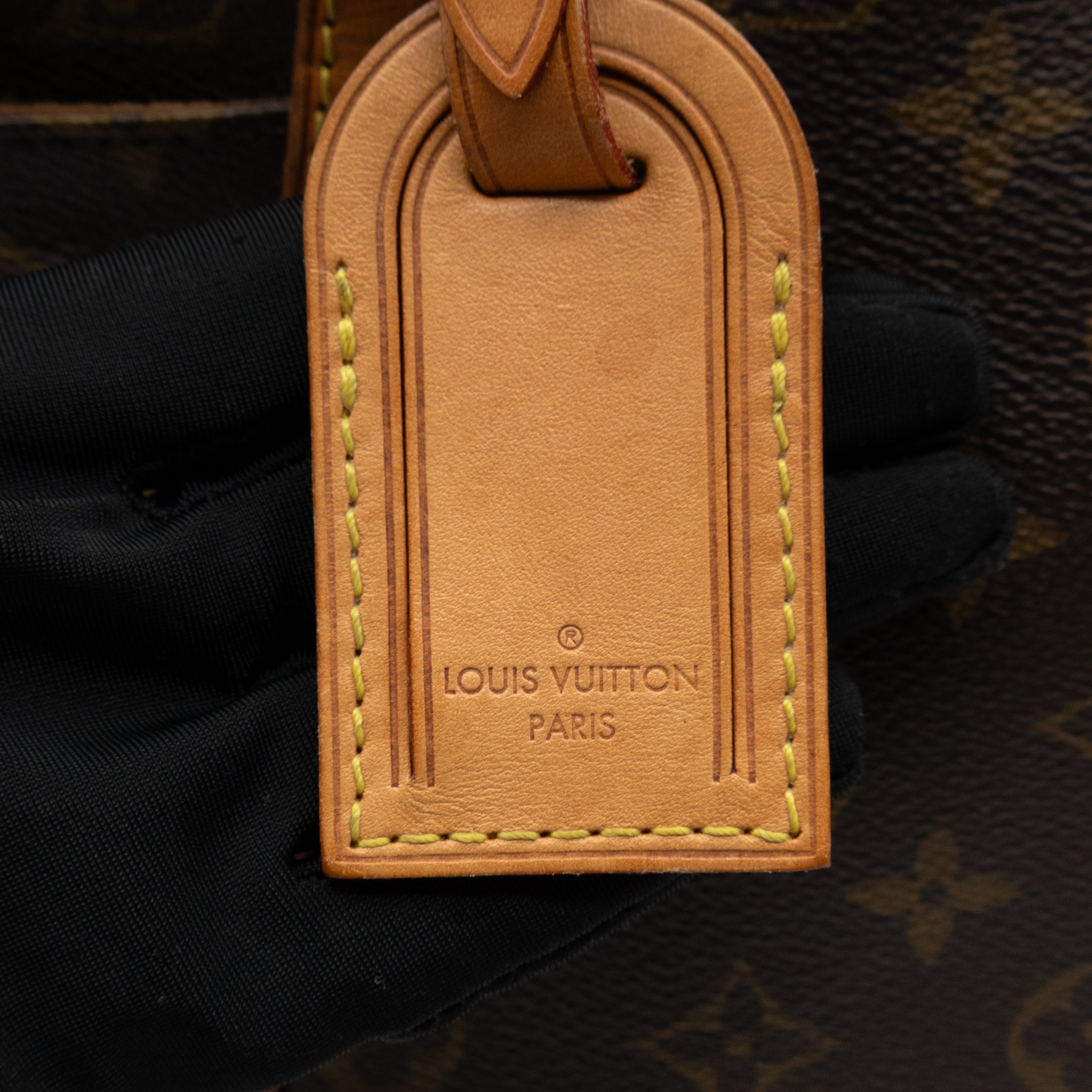 Totally PM Monogram