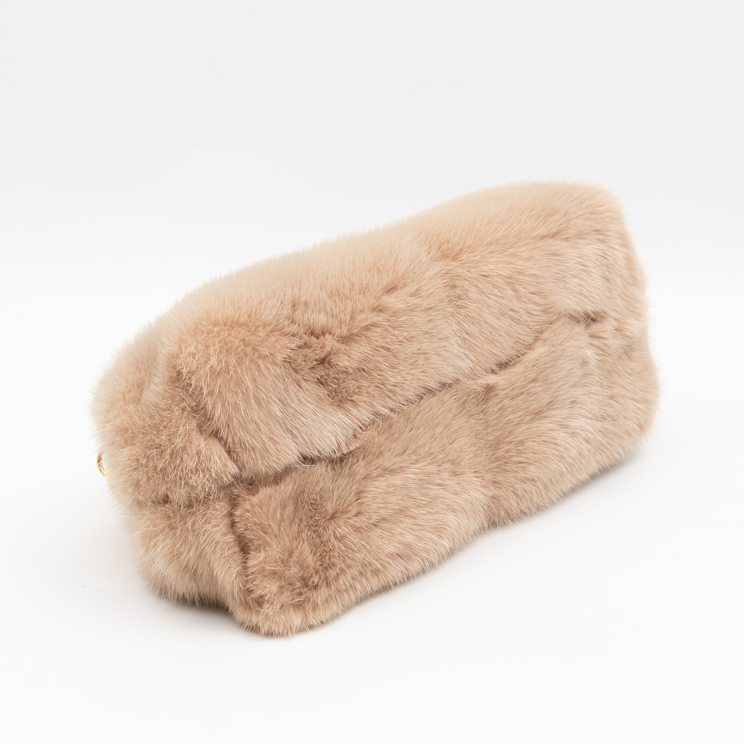First Small Bag Rosa Plaster Mink
