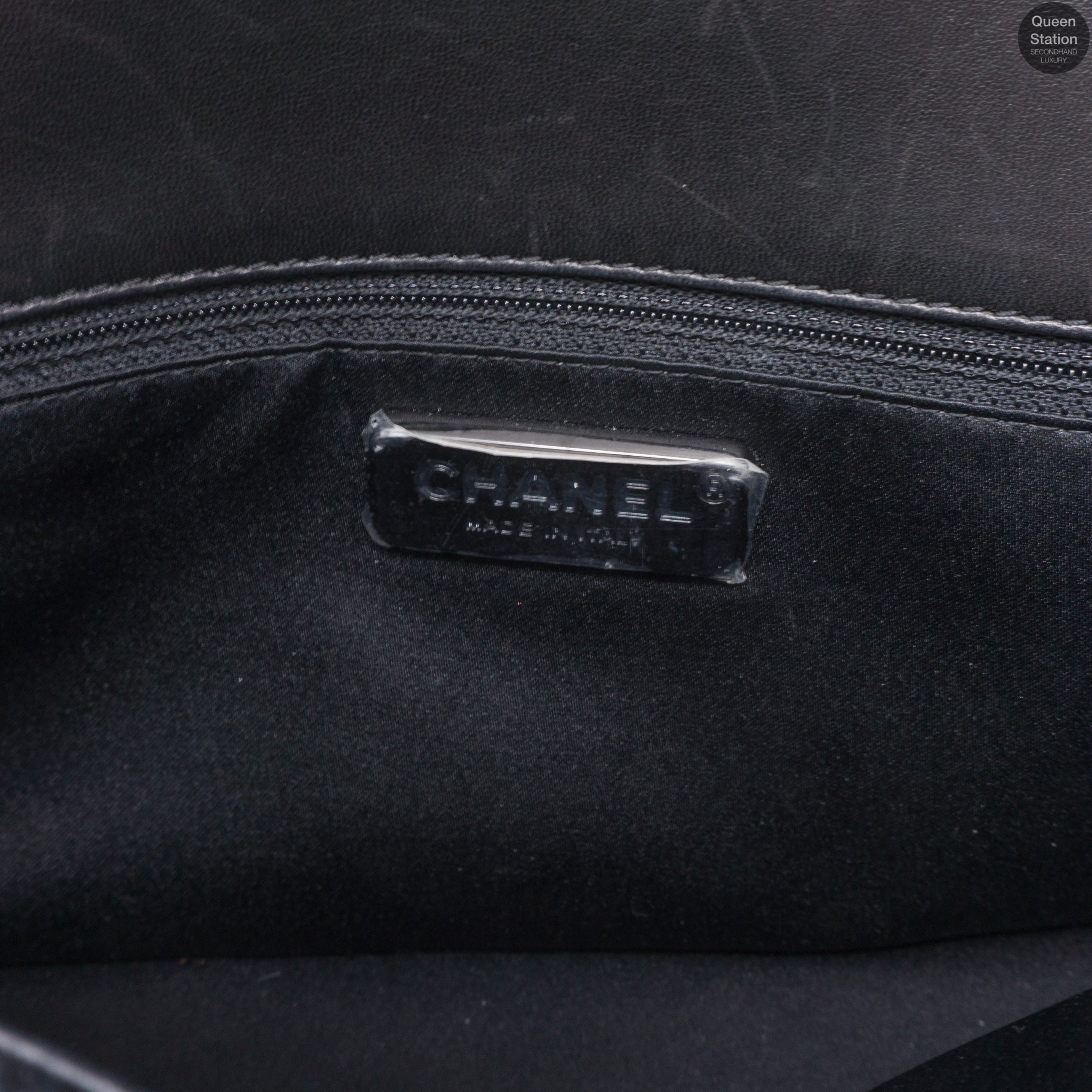 Westminster Pearl Flap Bag