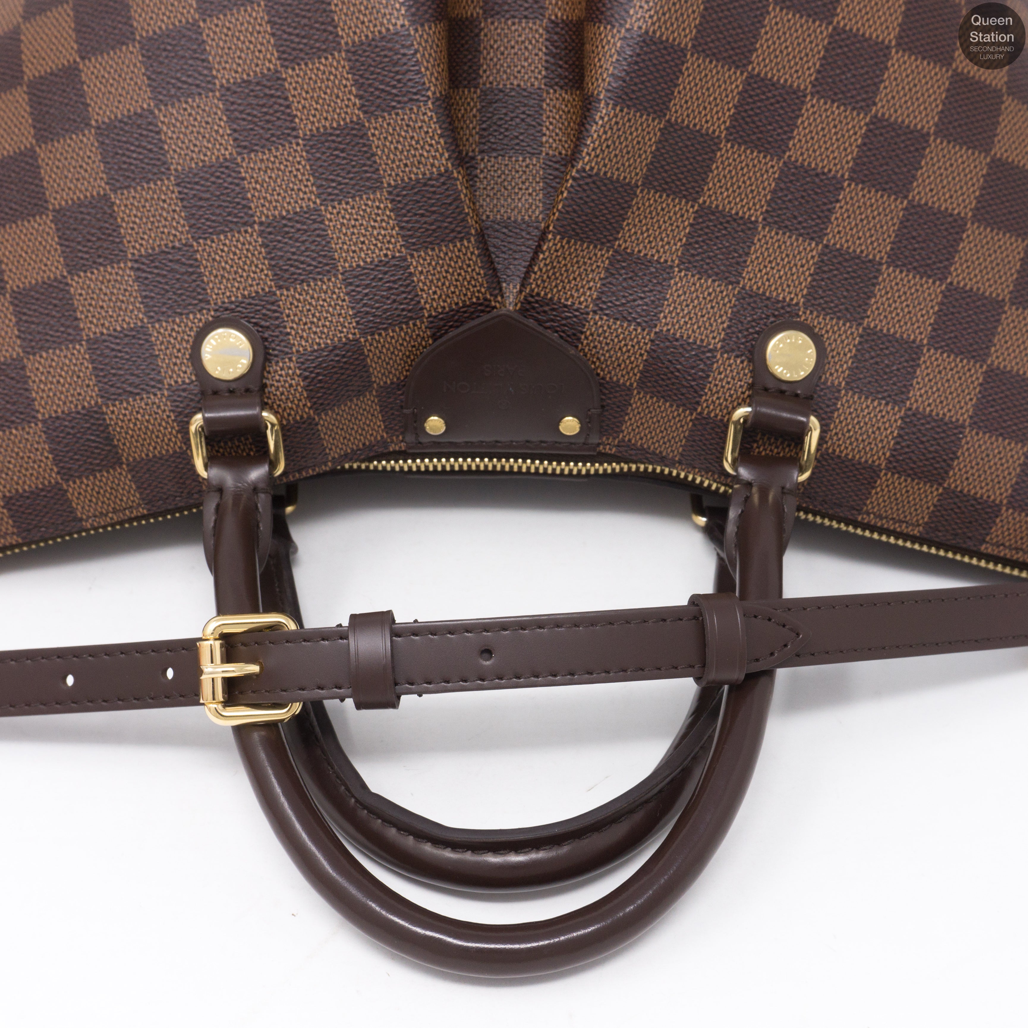 Siena GM Damier Ebene