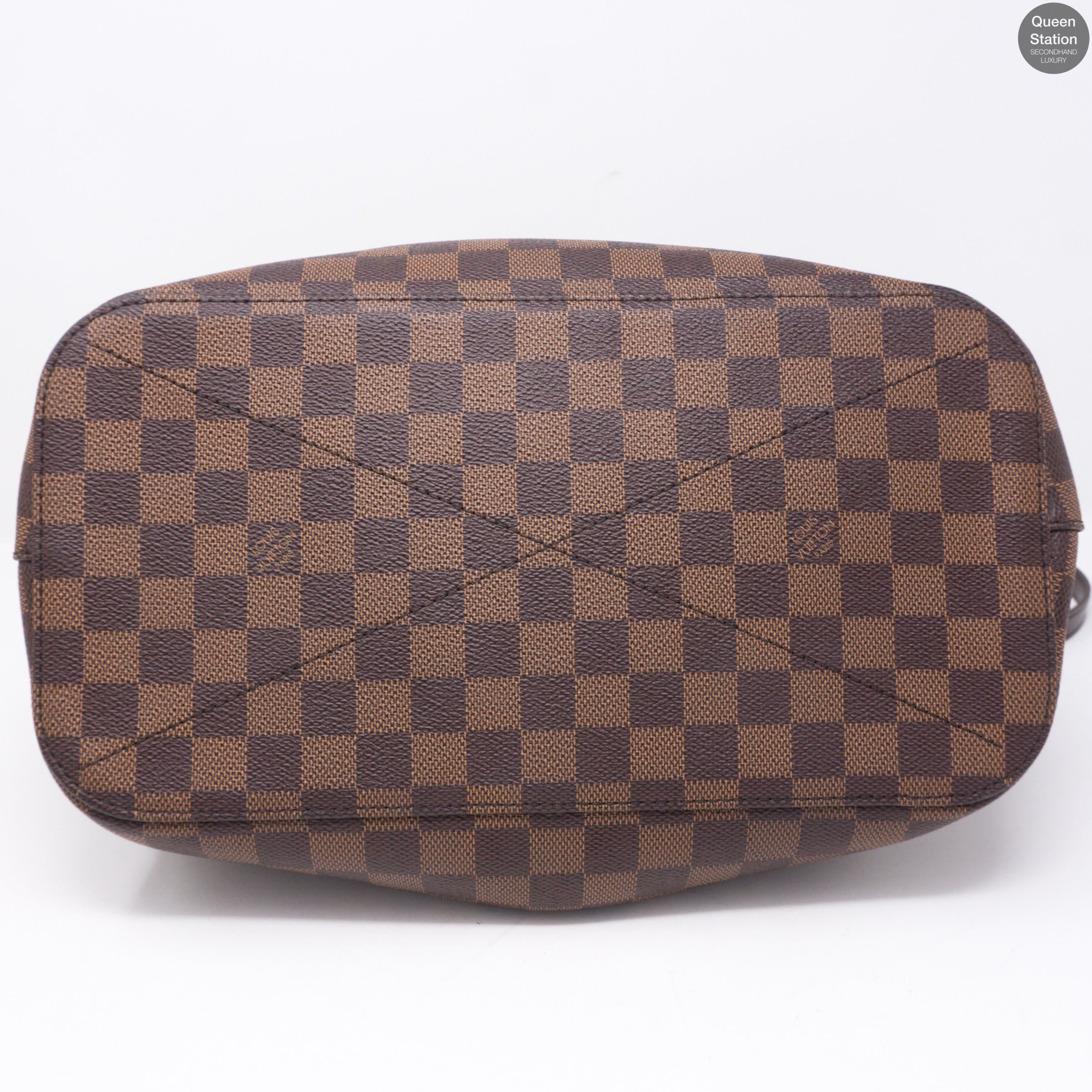 Siena GM Damier Ebene