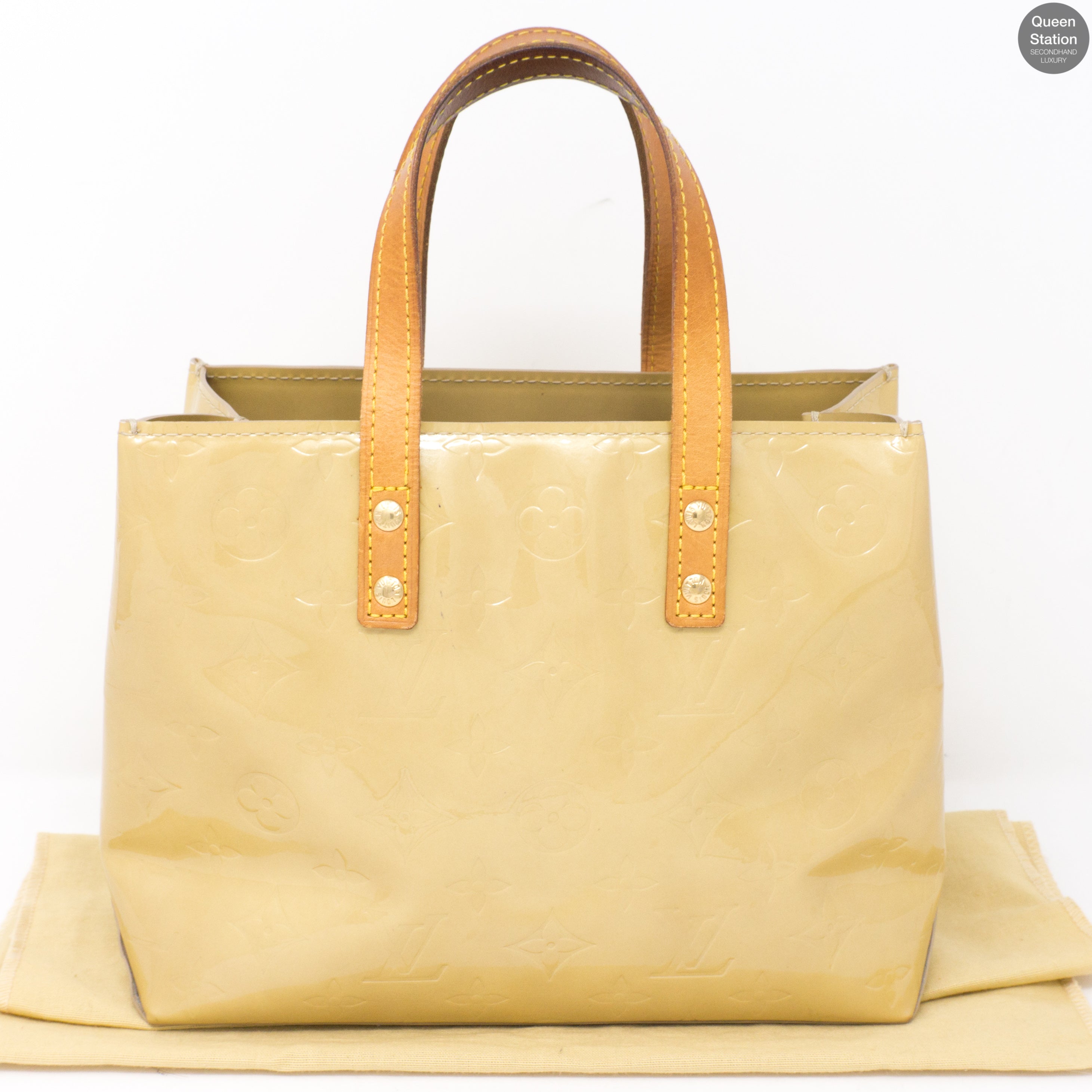 Reade PM Vernis Beige