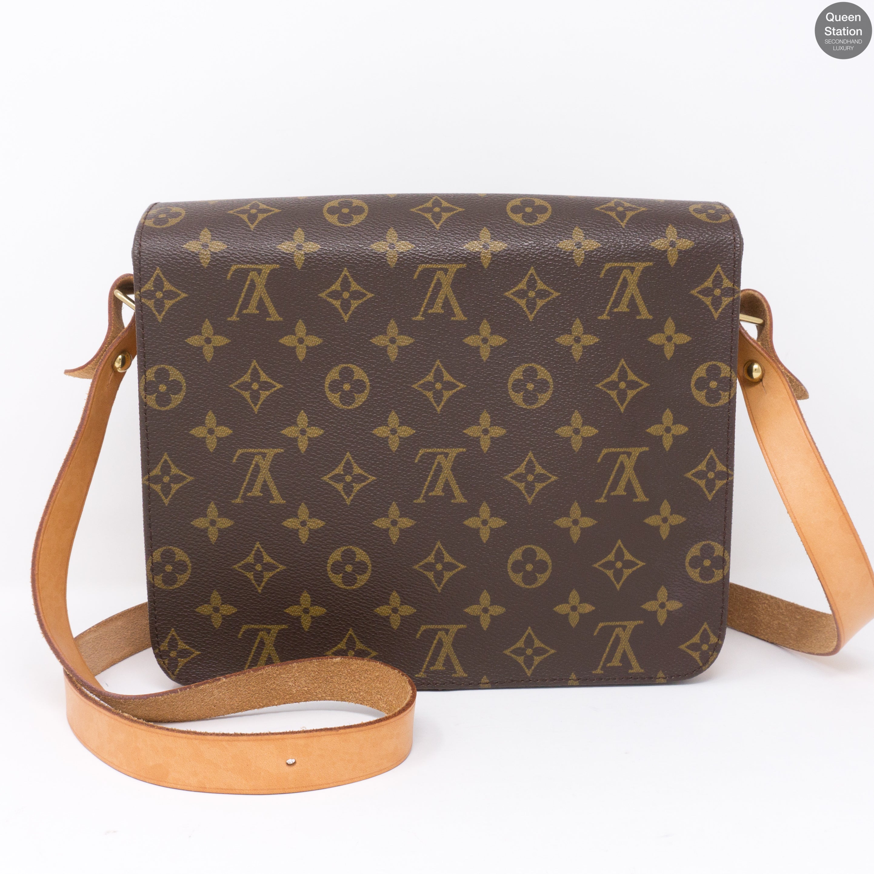 Cartouchiere GM Monogram
