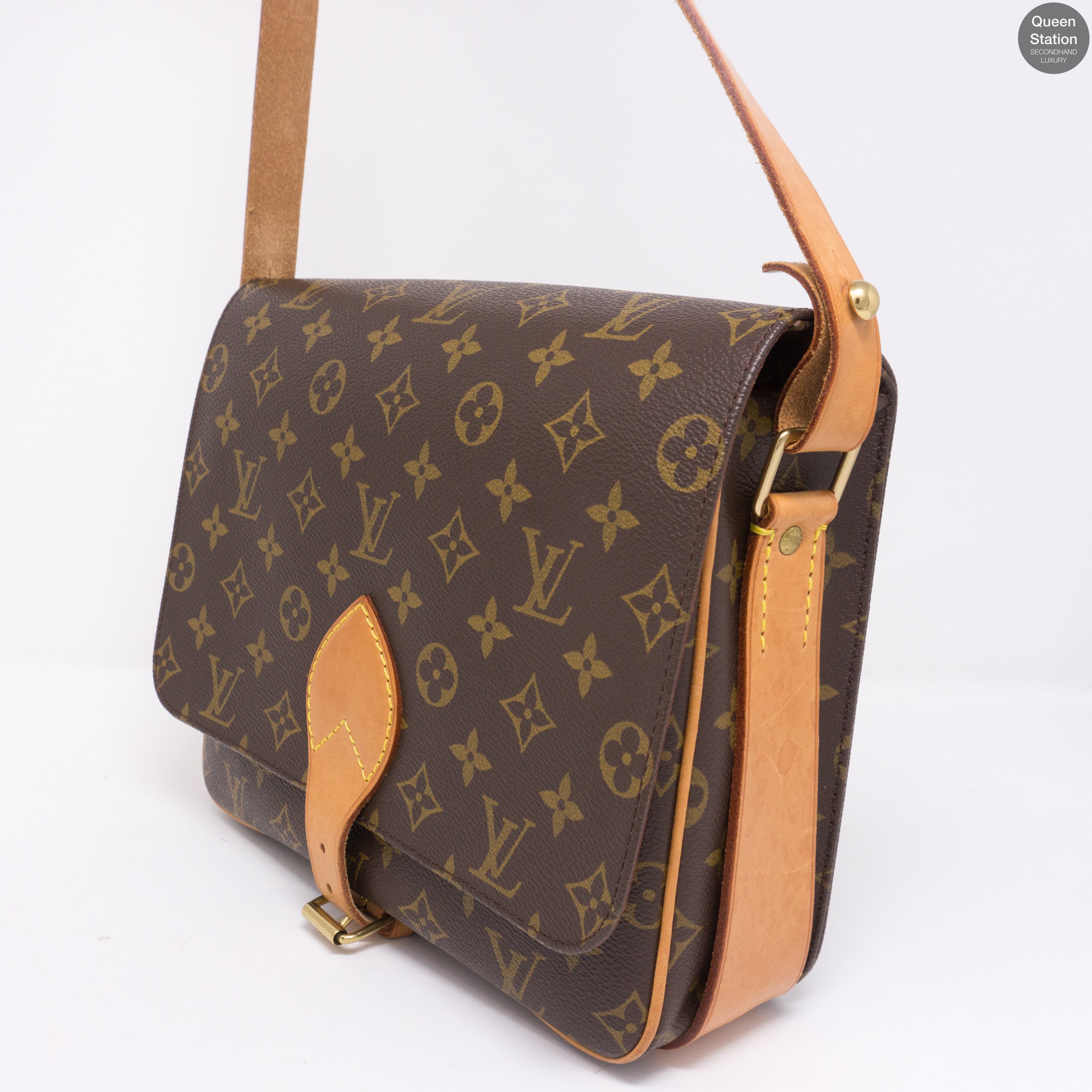 Cartouchiere GM Monogram
