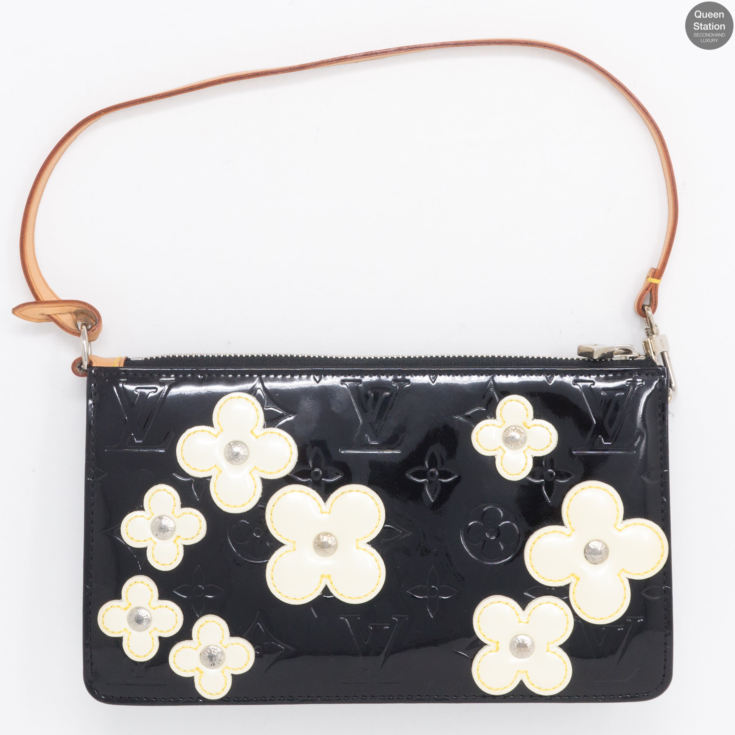 Lexington Fleurs Vernis Black