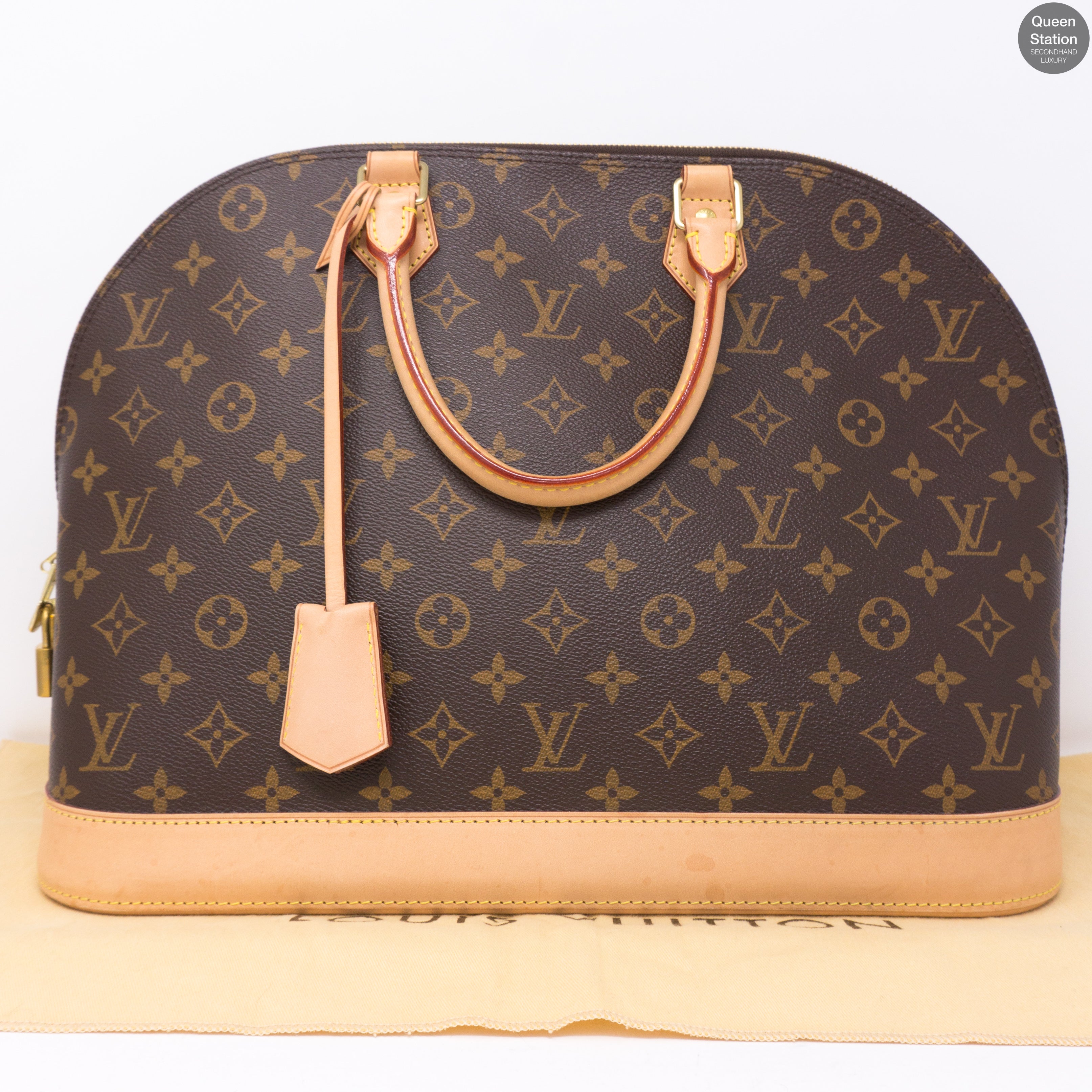 Alma GM Monogram