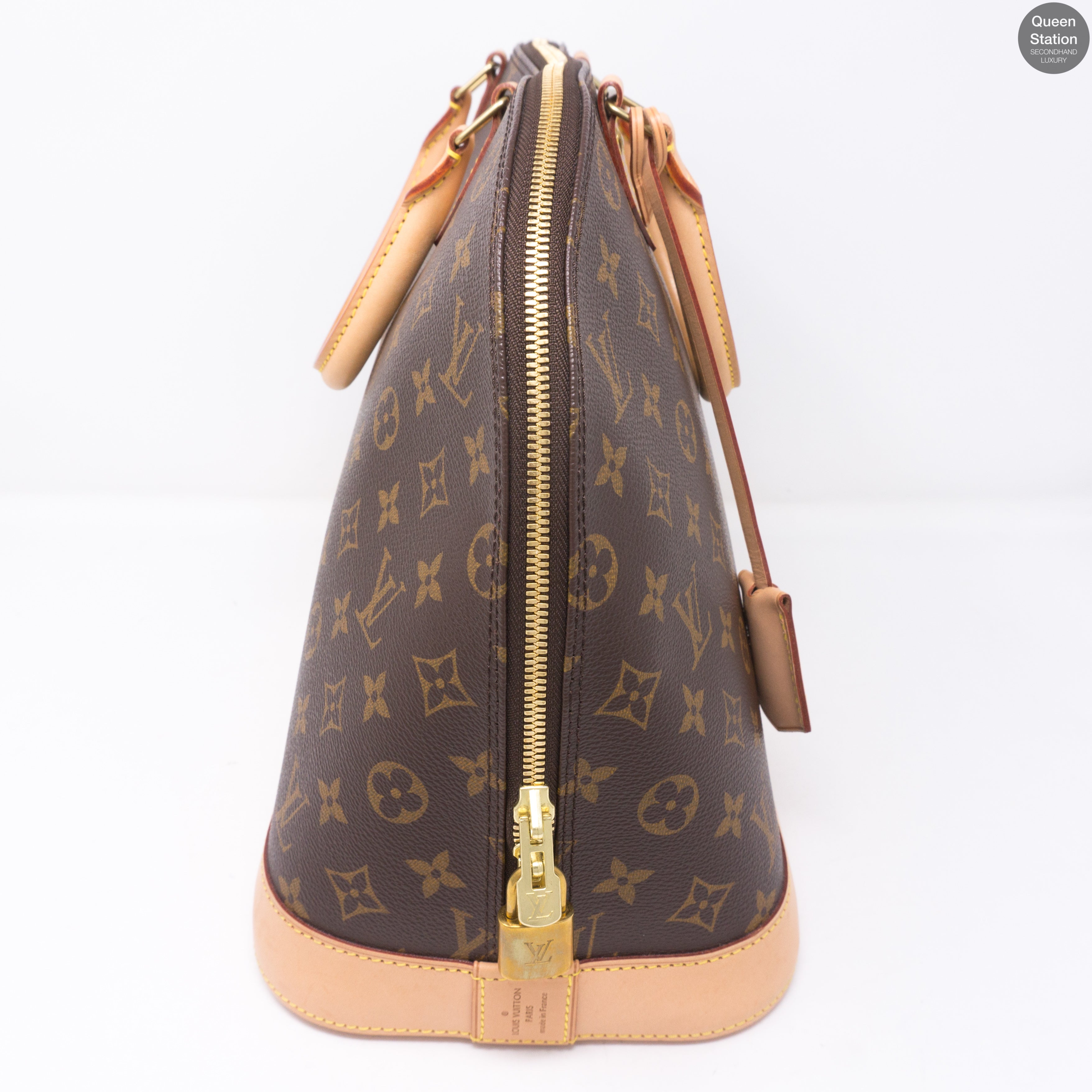Alma GM Monogram