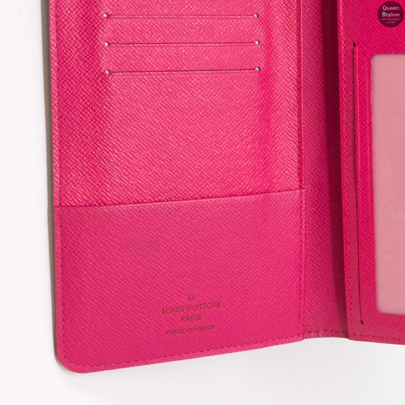 Eugenie Wallet Multicolore Black