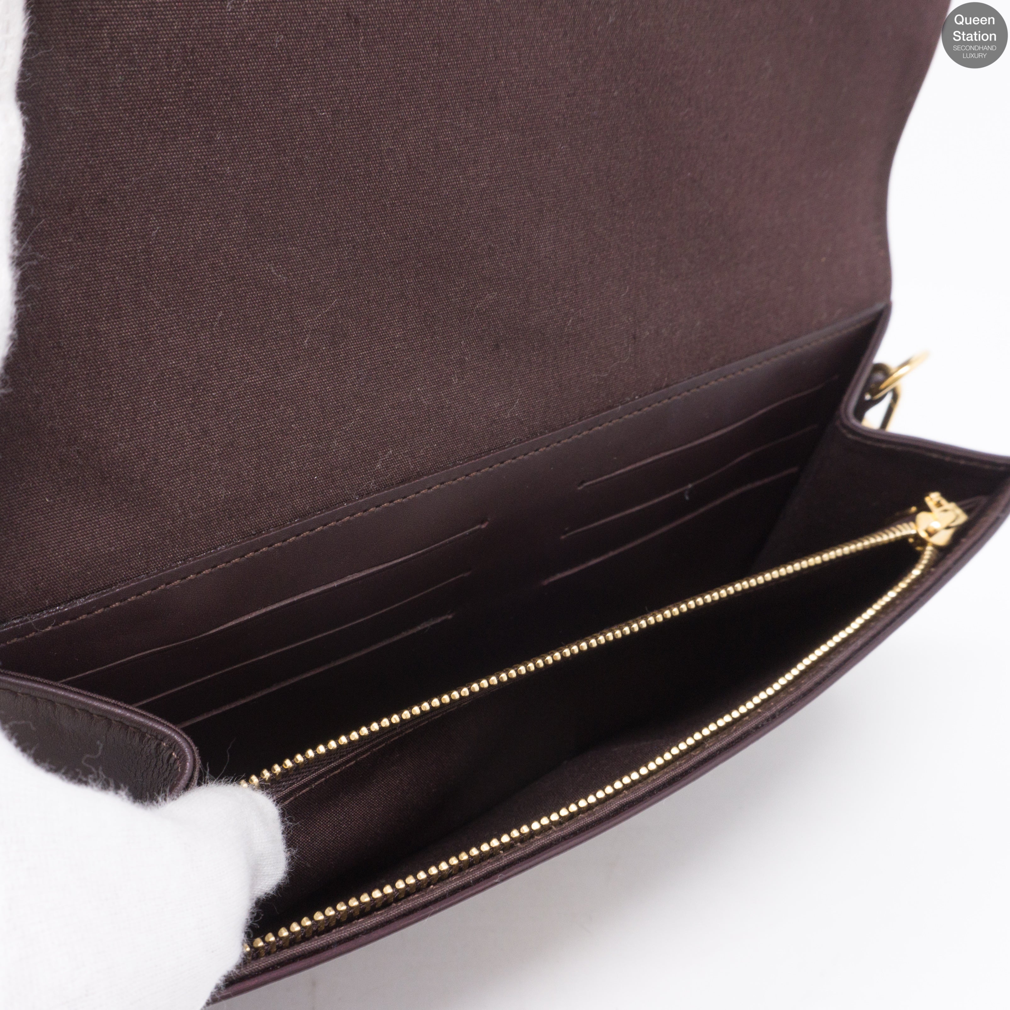 Rossmore MM Amarante Vernis