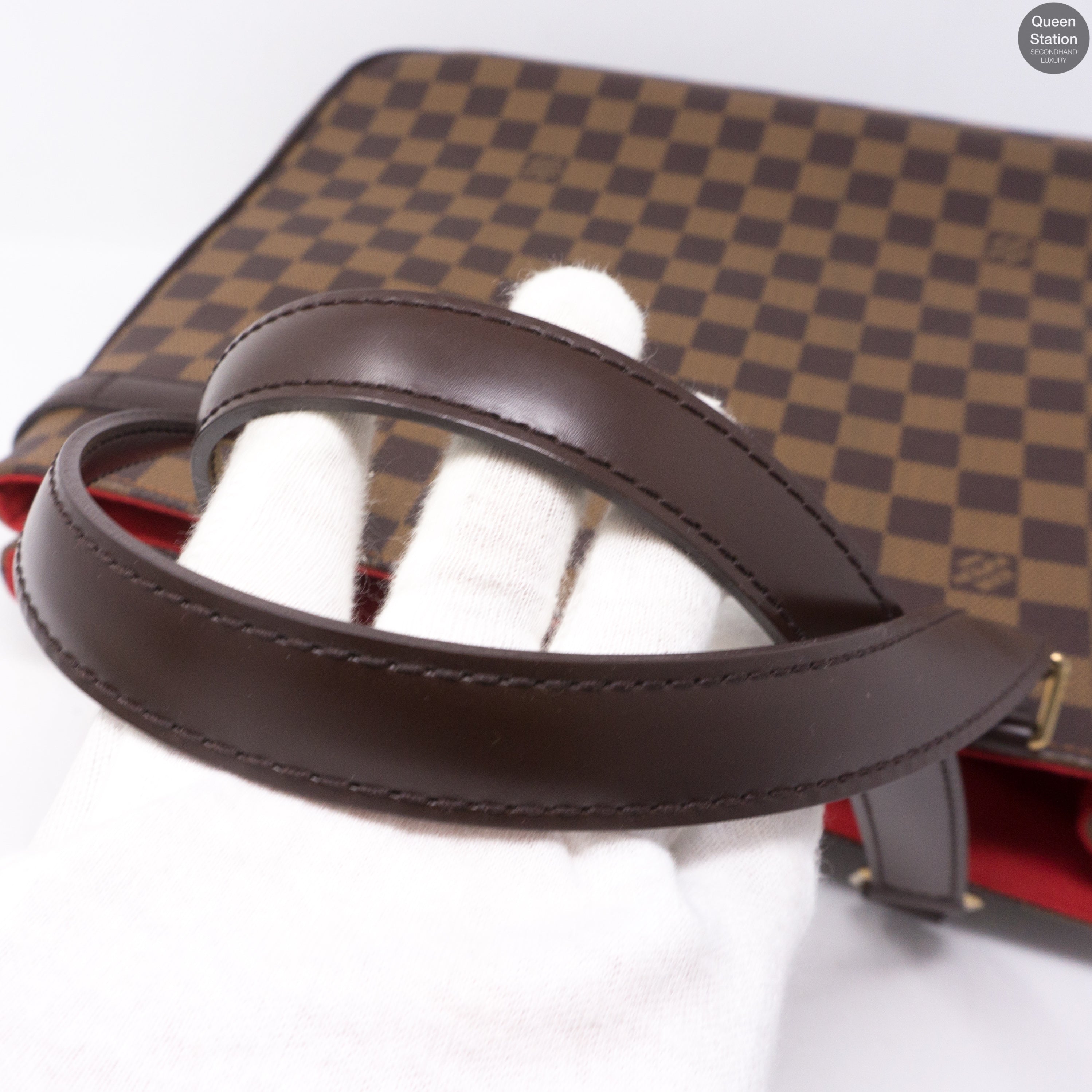 Uzes Damier Ebene