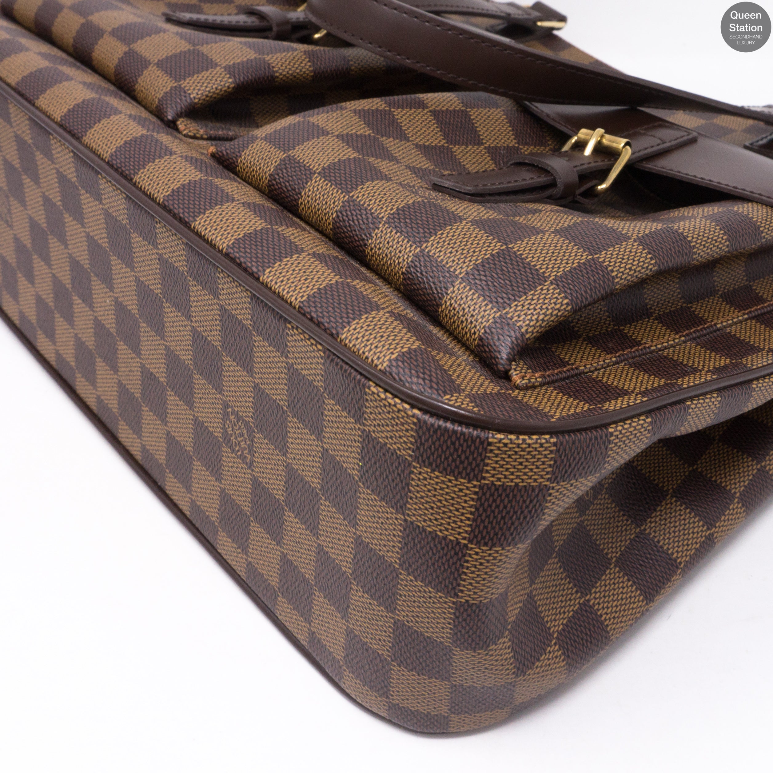 Uzes Damier Ebene