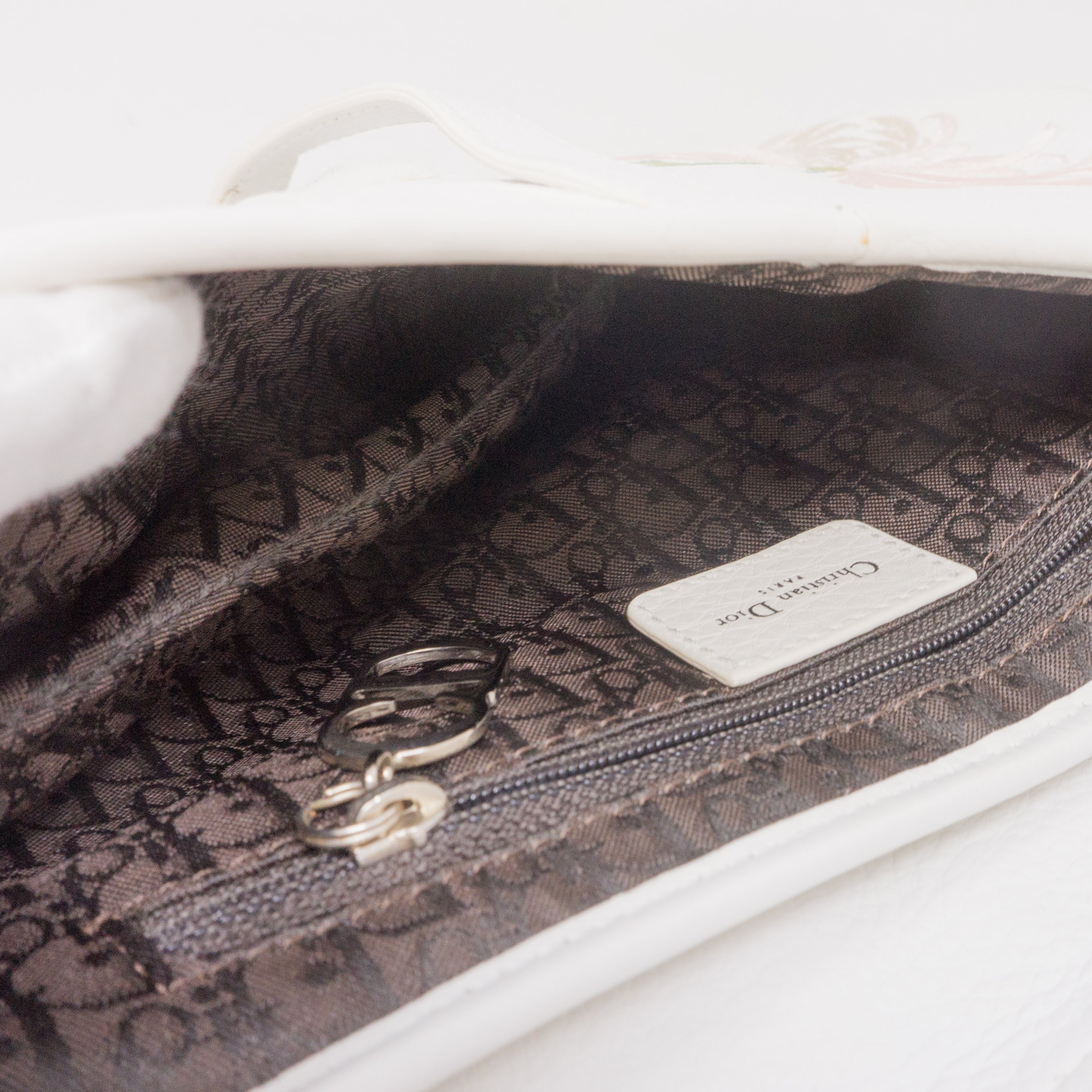 Saddle Bag Embroidery