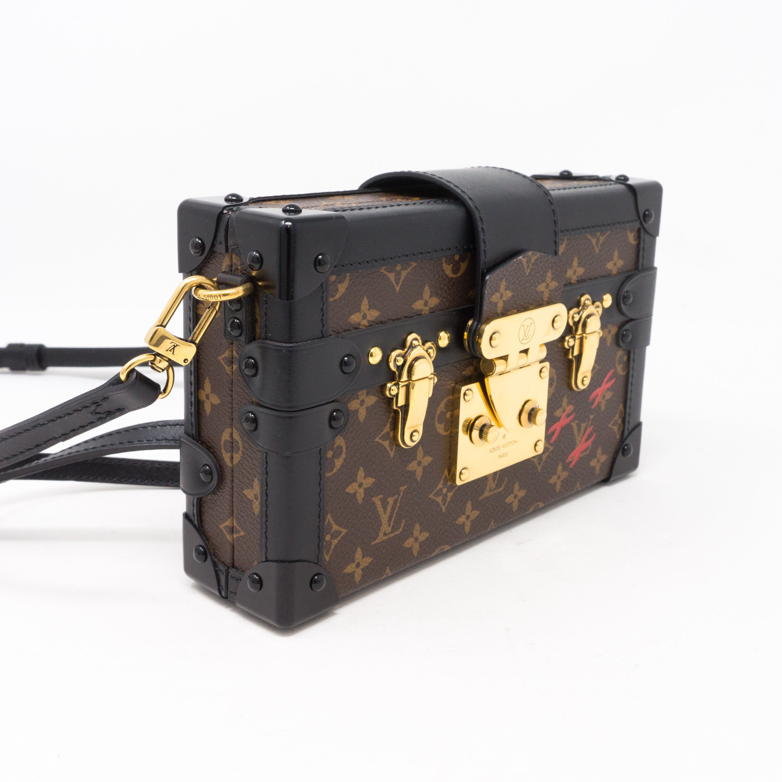 Petite Malle Monogram