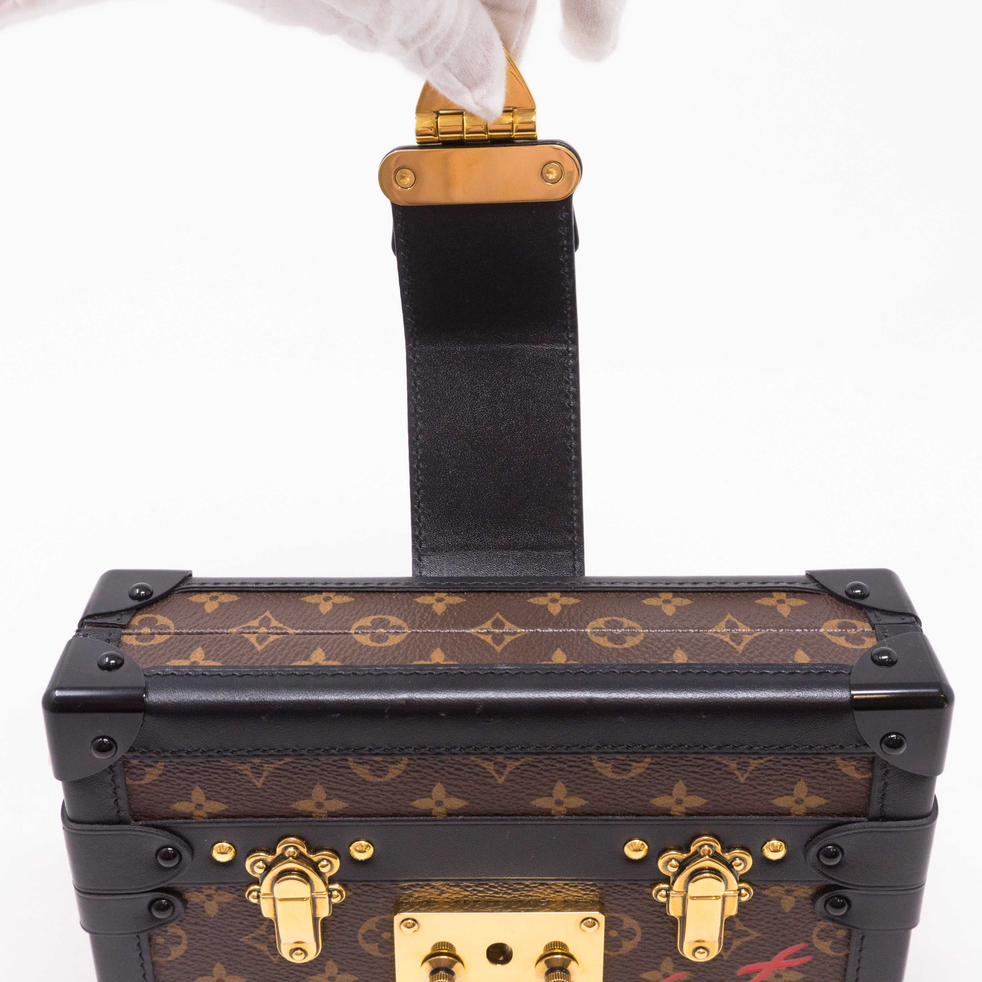 Petite Malle Monogram