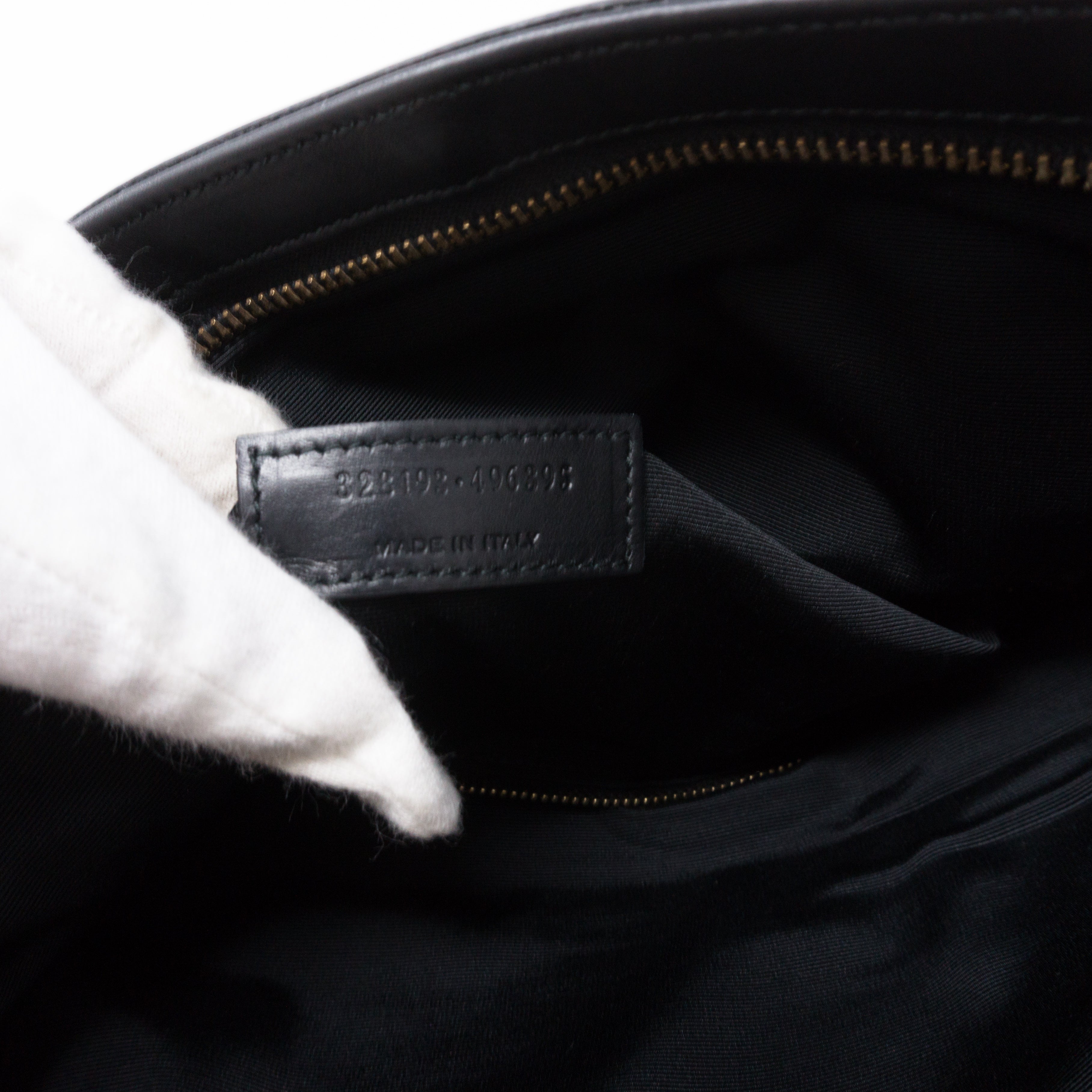 Bo New Pochette Foldover Clutch