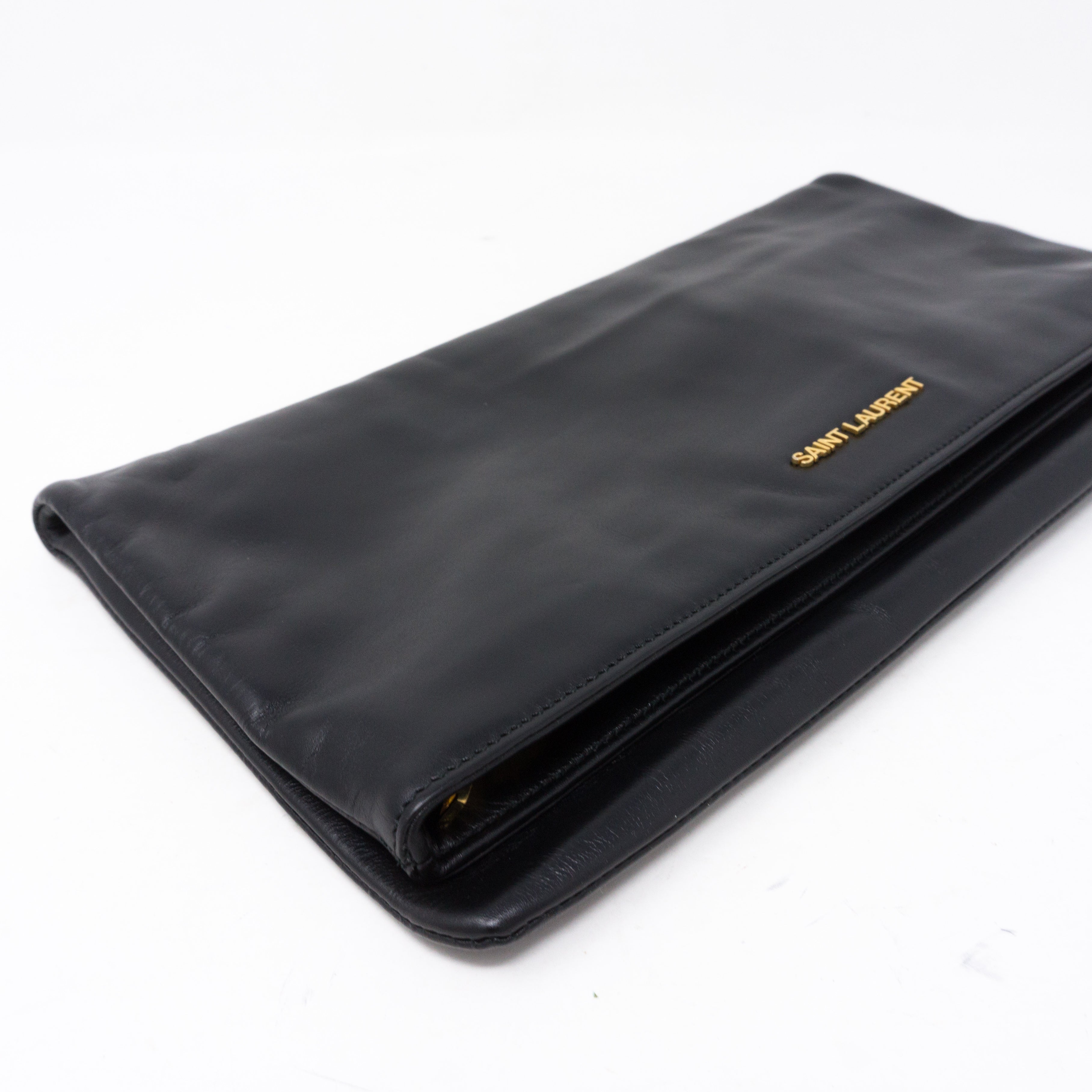 Bo New Pochette Foldover Clutch