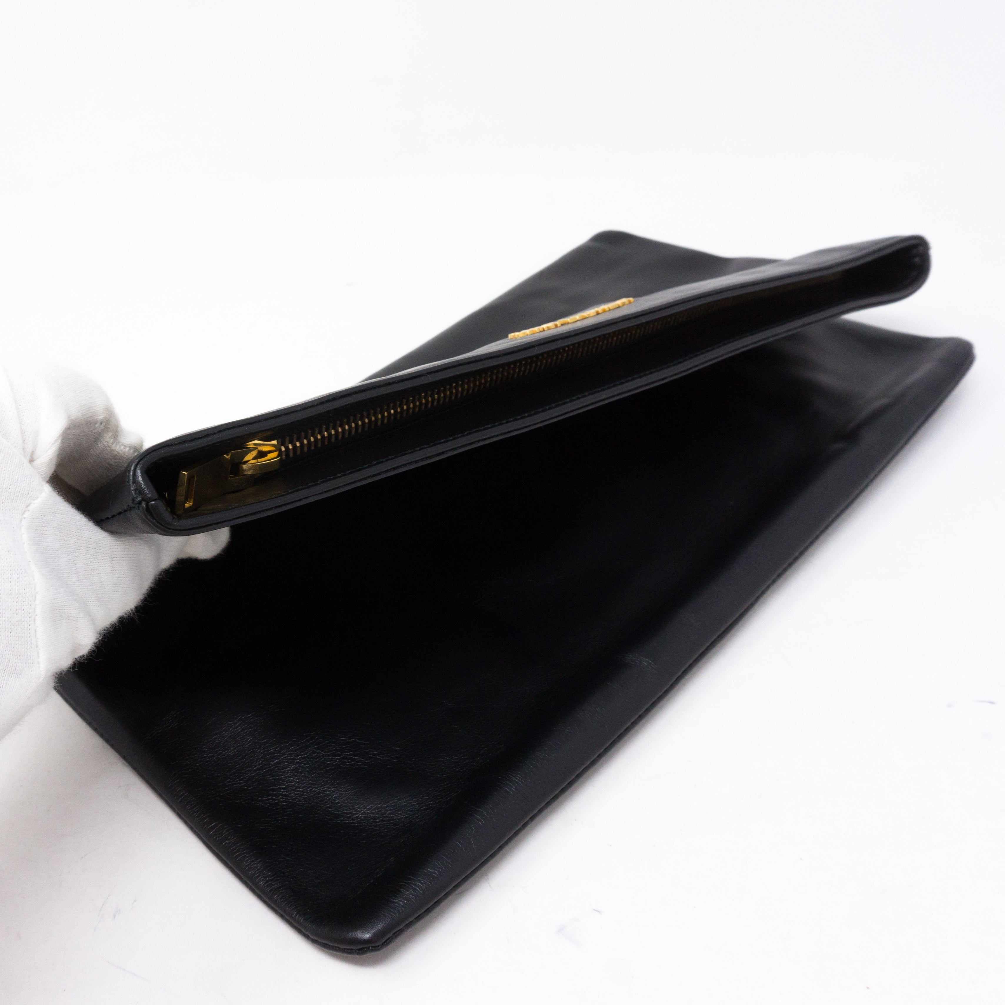 Bo New Pochette Foldover Clutch