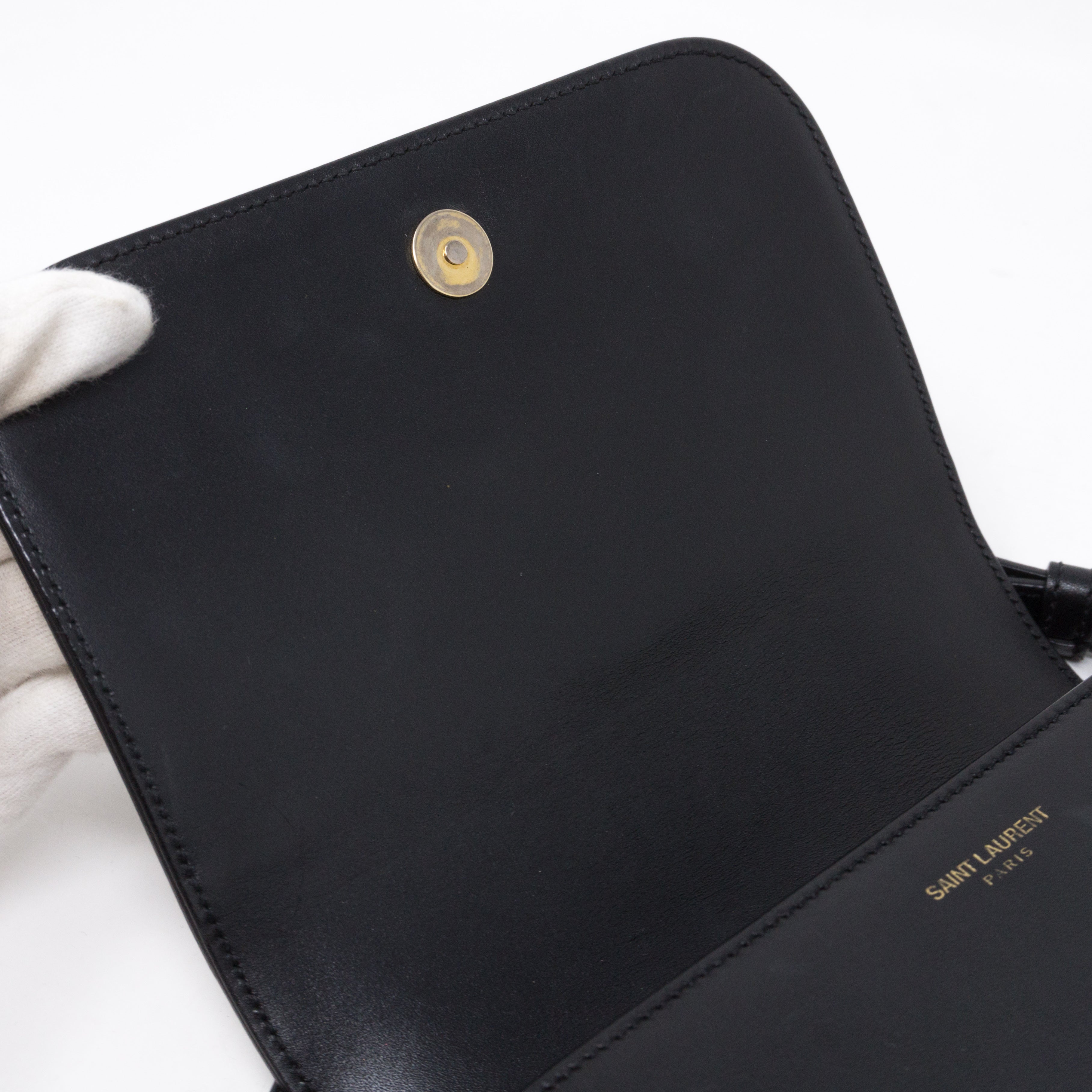 Monogram Université Small Flap Bag
